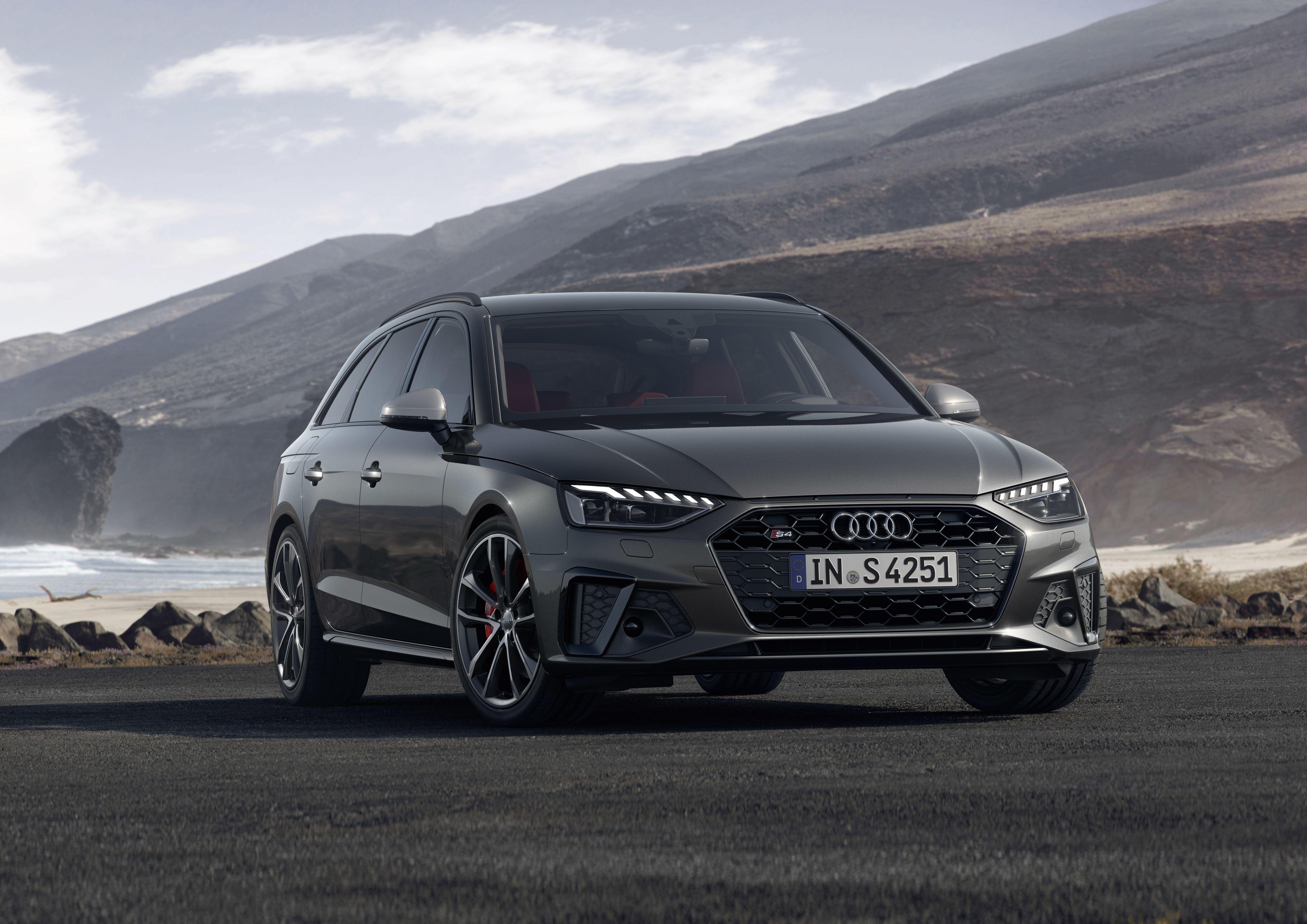 4961x3508 Audi S4 Avant 4k Ultra HD Wallpaper. Background Image
