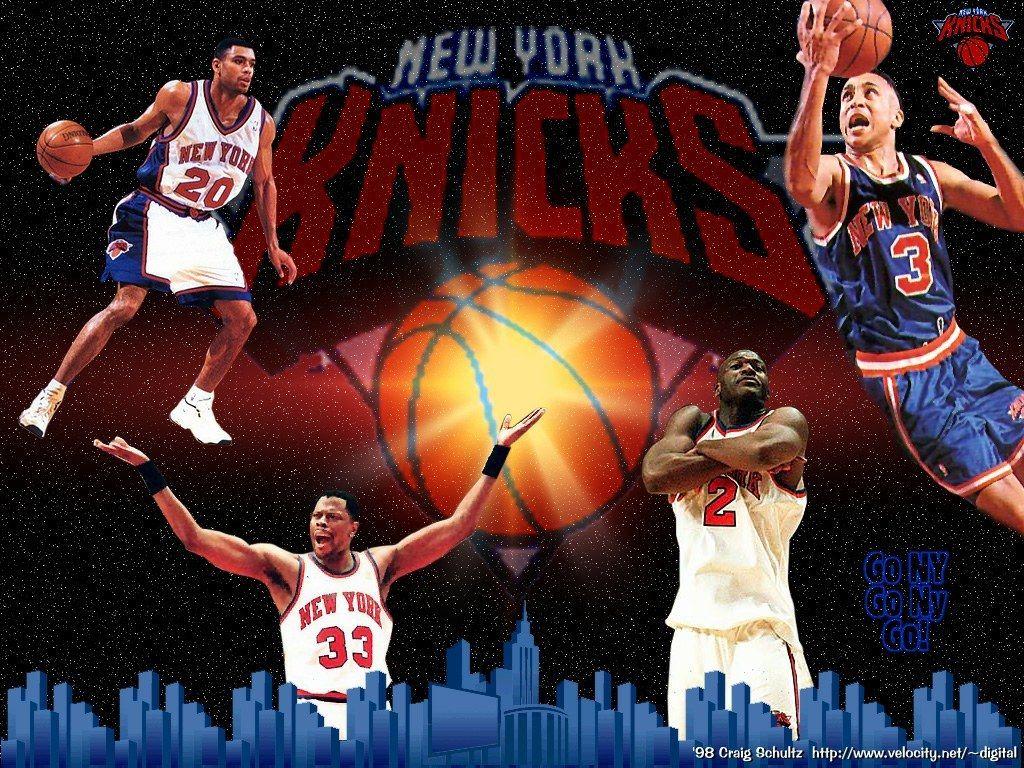 1024x768 New York Knicks image 1998 New York Knicks HD wallpaper