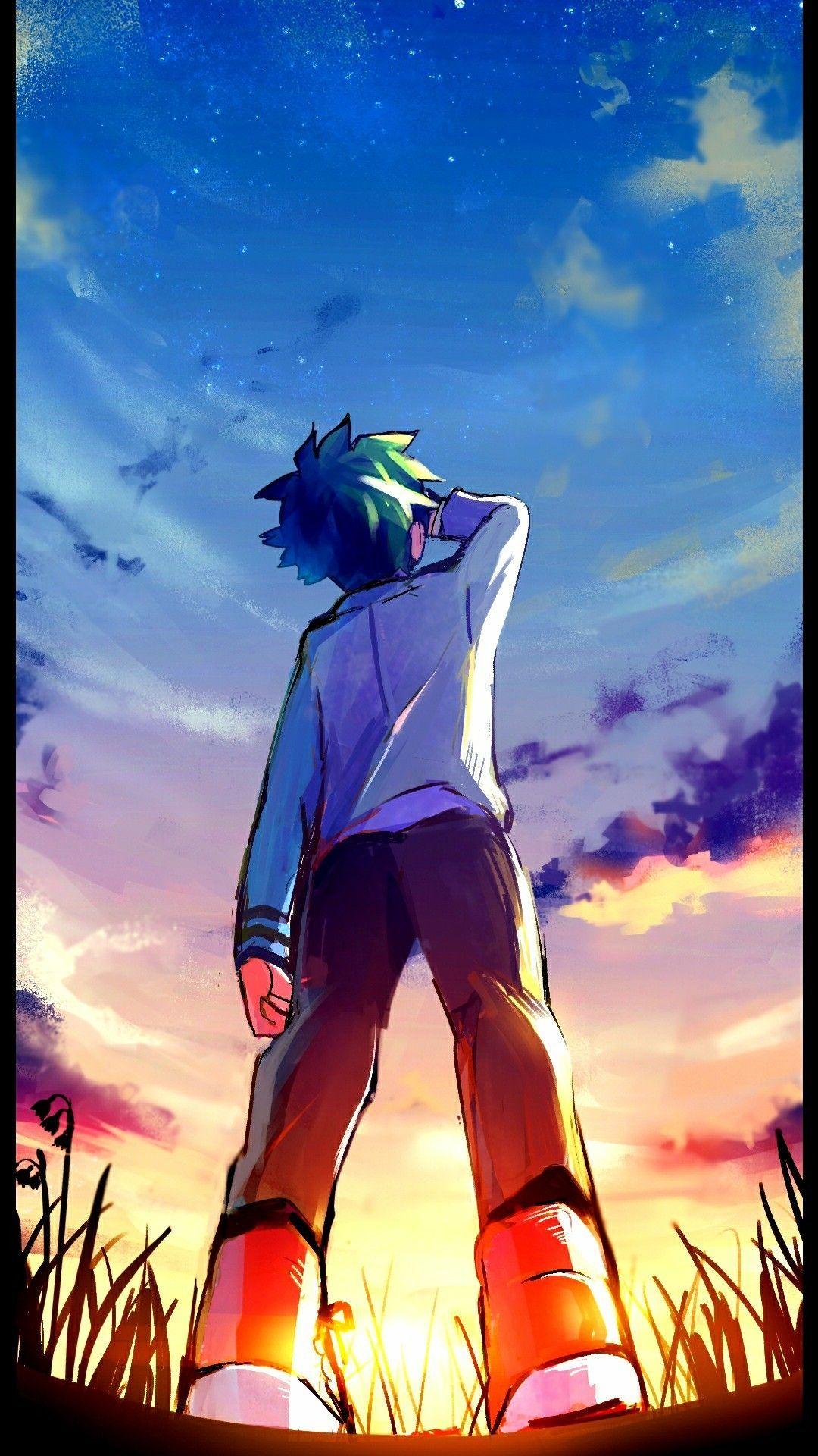 1080x1920 Boku no hero