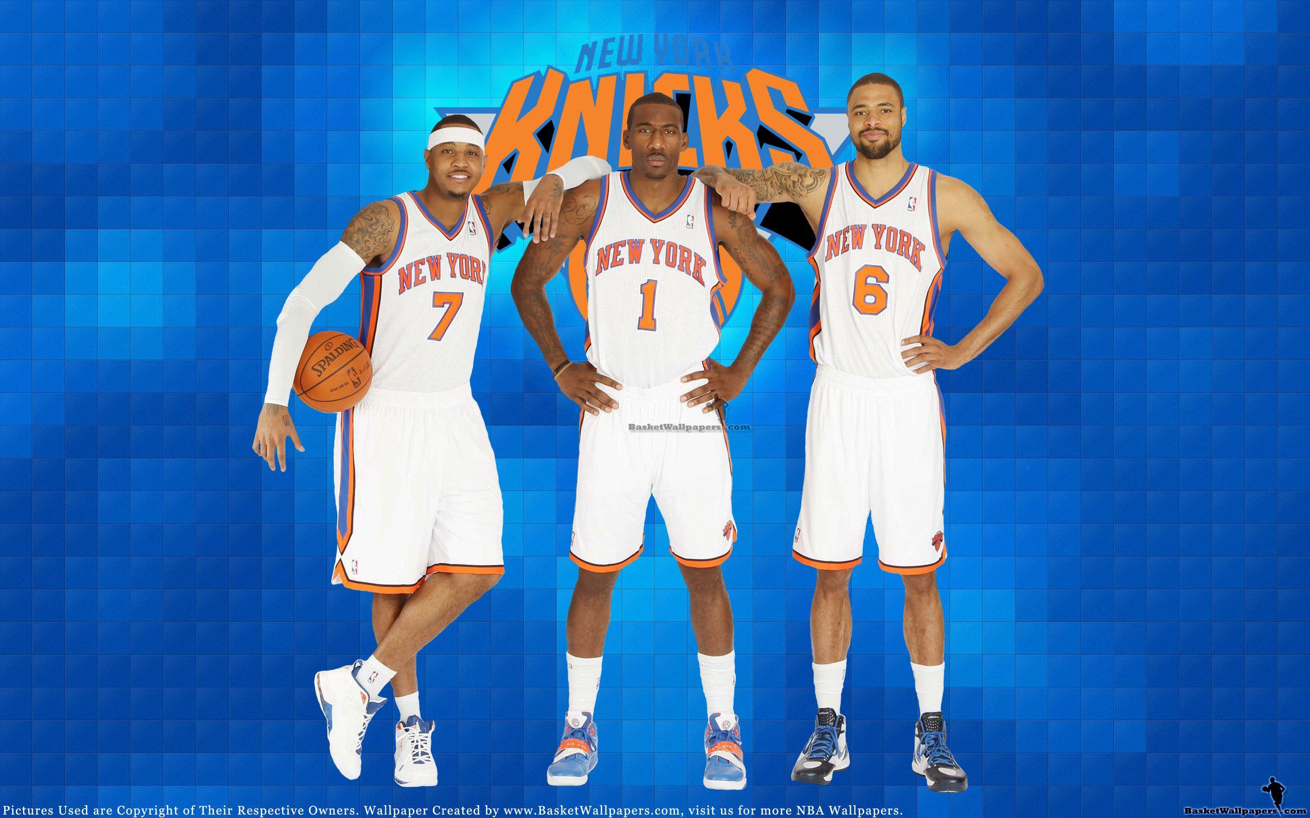 2560x1600 New York Knicks 2017 Wallpaper HD Resolution Desktop Wallpaper Box