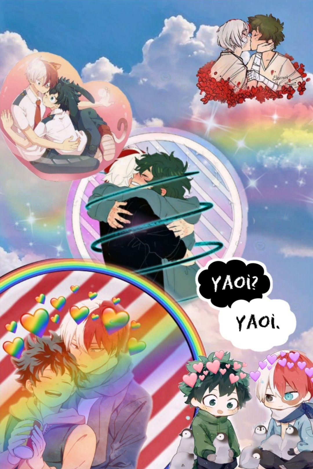 1080x1617 TODODEKU IS OTP :3. Hero academia characters, My hero