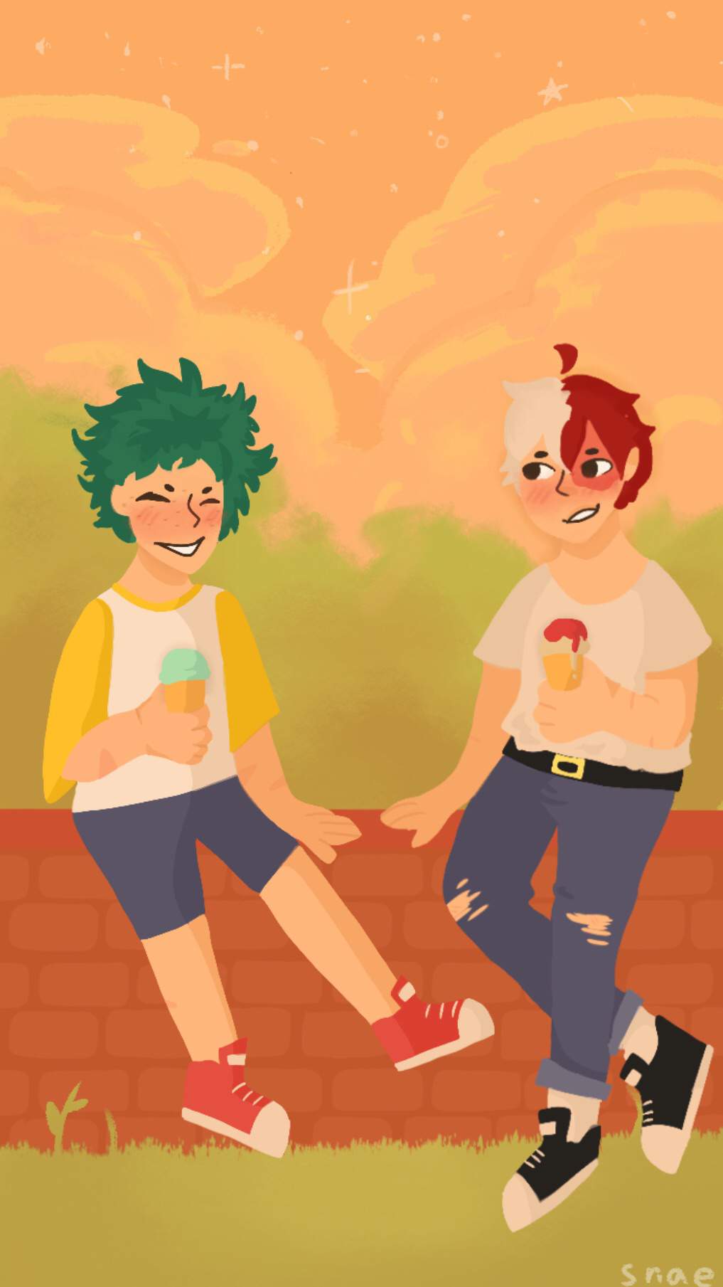 Tododeku Wallpapers - Top Free Tododeku Backgrounds - WallpaperAccess