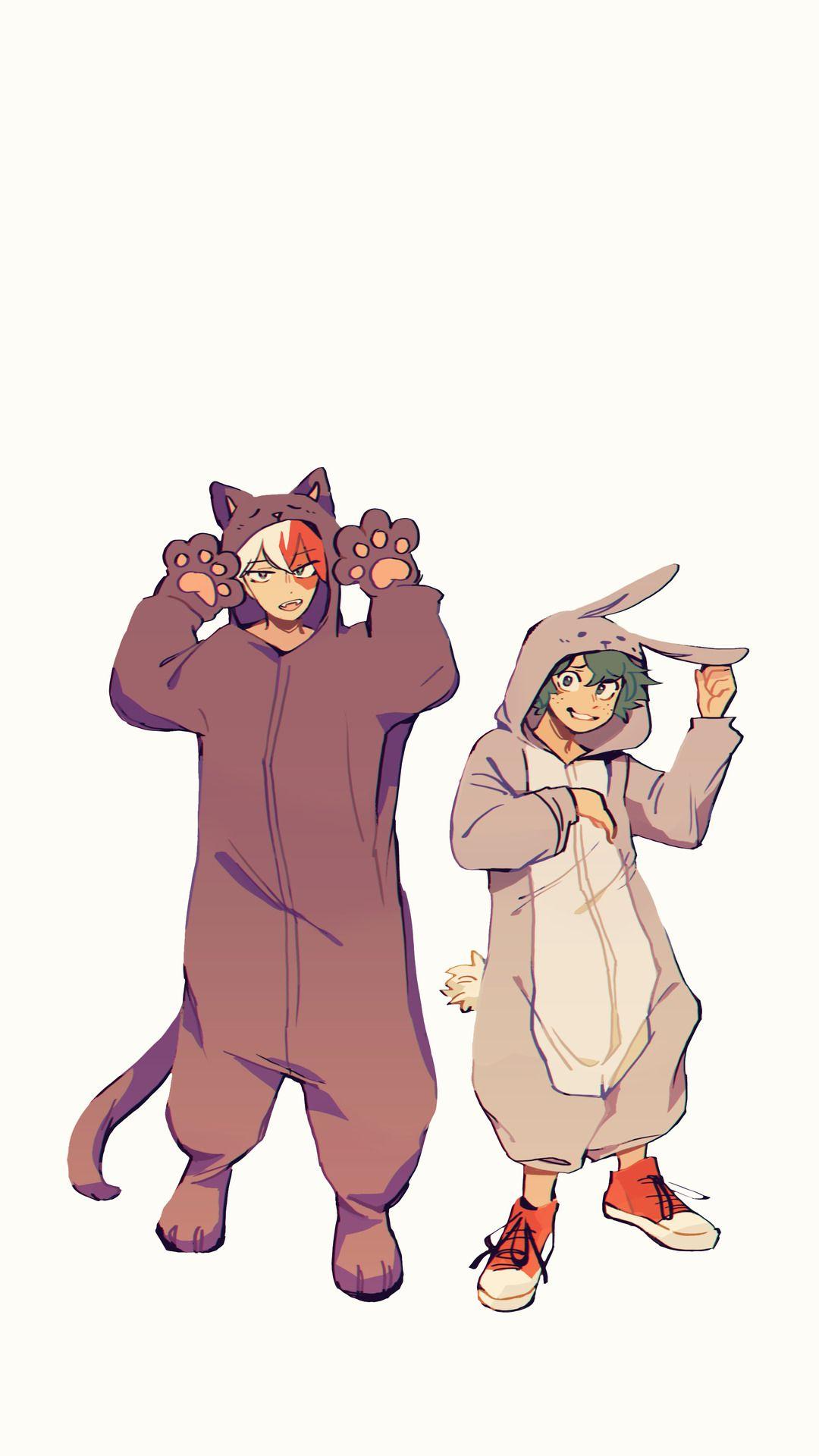 1080x1920 tododeku wallpaper