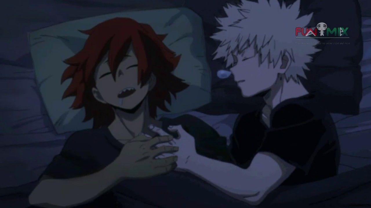 1280x720 Kiribaku and Tododeku Night to Remember. My Hero Academia 僕 のヒーローアカデミア