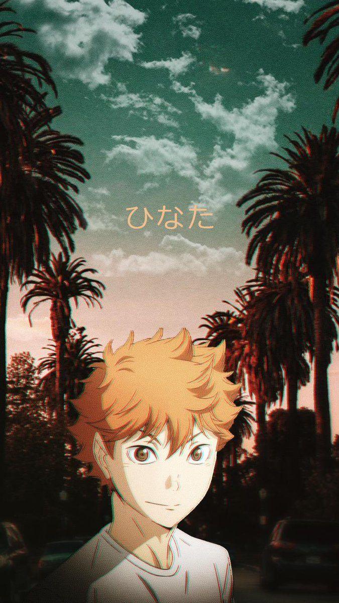 675x1200 Download Wallpaper Haikyuu HD Untuk Android/iPhone