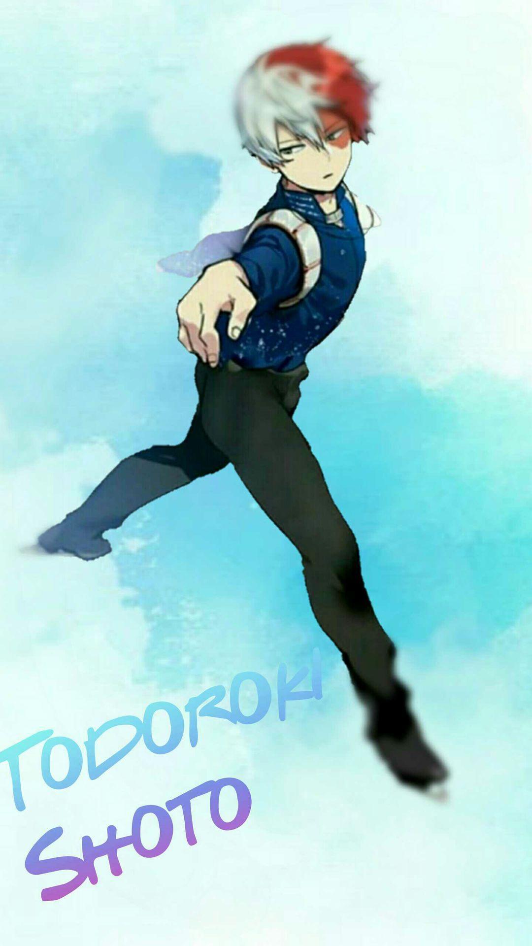 1080x1920 Ethan's Anime Lockscreen Wallpaper Service Shoto