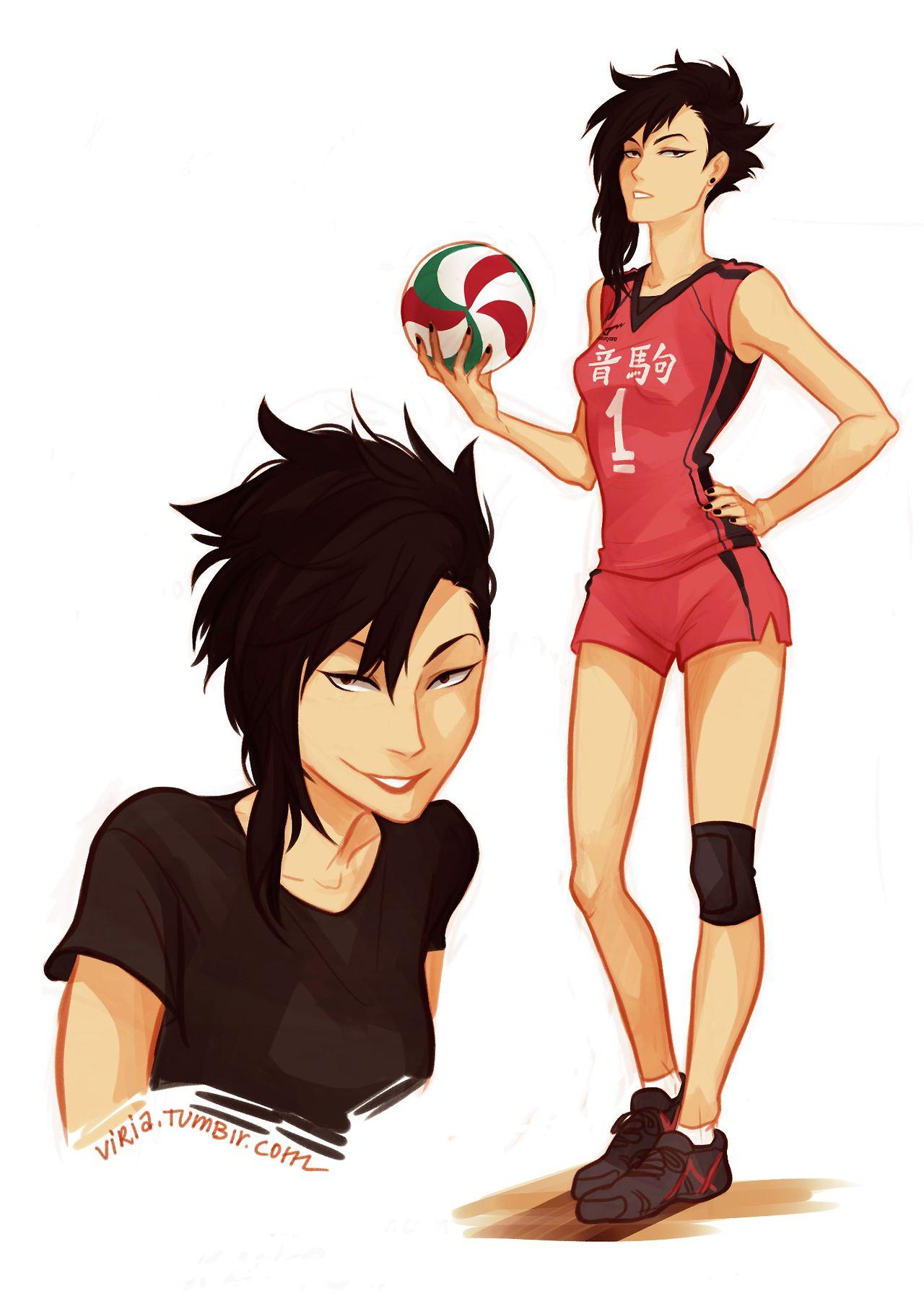 1280x1795 Download Wallpaper Haikyuu HD Untuk Android/iPhone