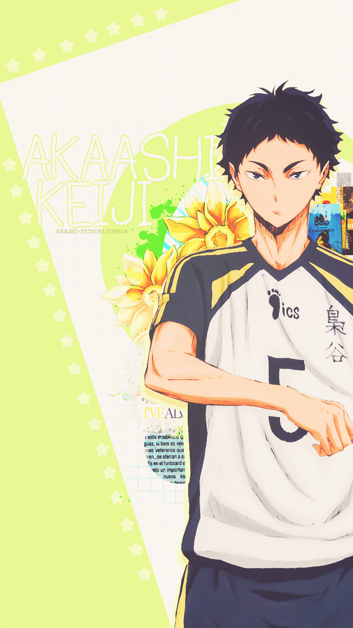 720x1280 Download Wallpaper Haikyuu HD Untuk Android/iPhone