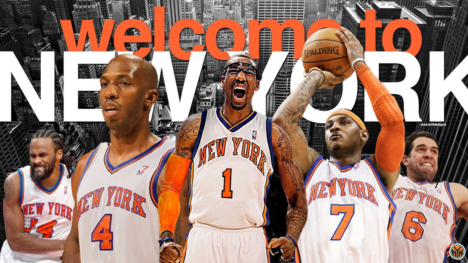 1600x900 New York Knicks 6813 1600x900 px