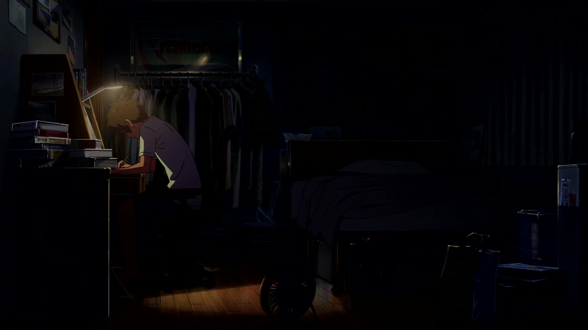 1920x1080 Live Anime Wallpaper Relaxing Gif, Download