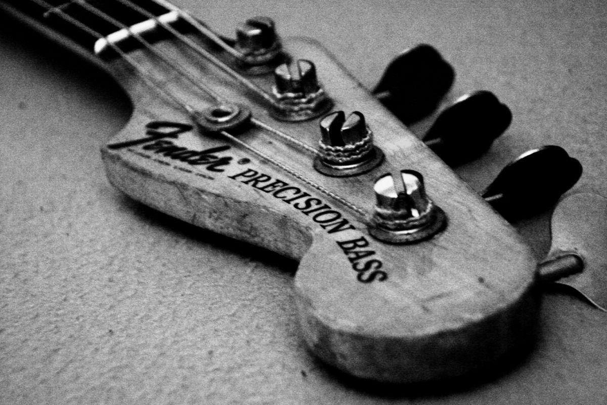 Fender Bass Wallpapers Top Free Fender Bass Backgrounds Wallpaperaccess