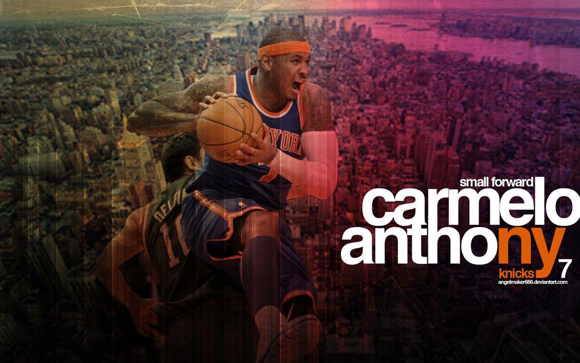 1131x707 Melo New York Knicks Wallpaper