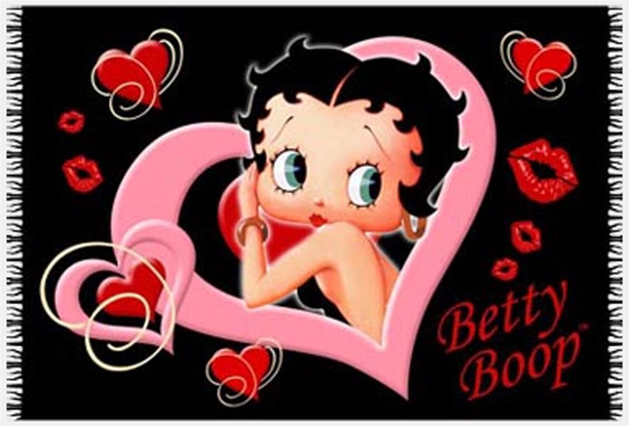 Betty Boop Wallpapers - Top Free Betty Boop Backgrounds - WallpaperAccess