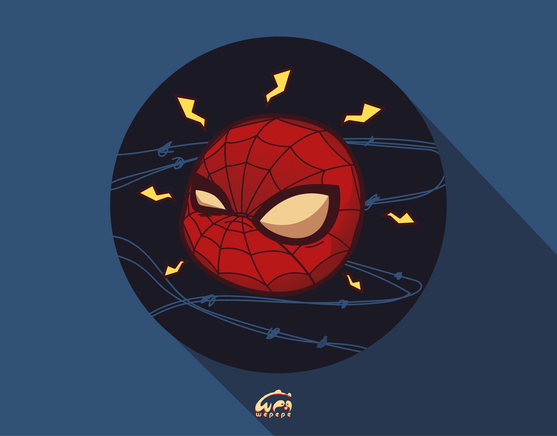 Trẻ trung và đầy sức sống với hình nền Spider Man chibi dễ thương. Chiếc di động của bạn sẽ trở thành một món đồ sành điệu với những hình ảnh đáng yêu của nhân vật trong phim. Bạn sẽ khám phá được nhiều điều mới và thú vị về câu chuyện của Spider Man mà bạn chưa biết.