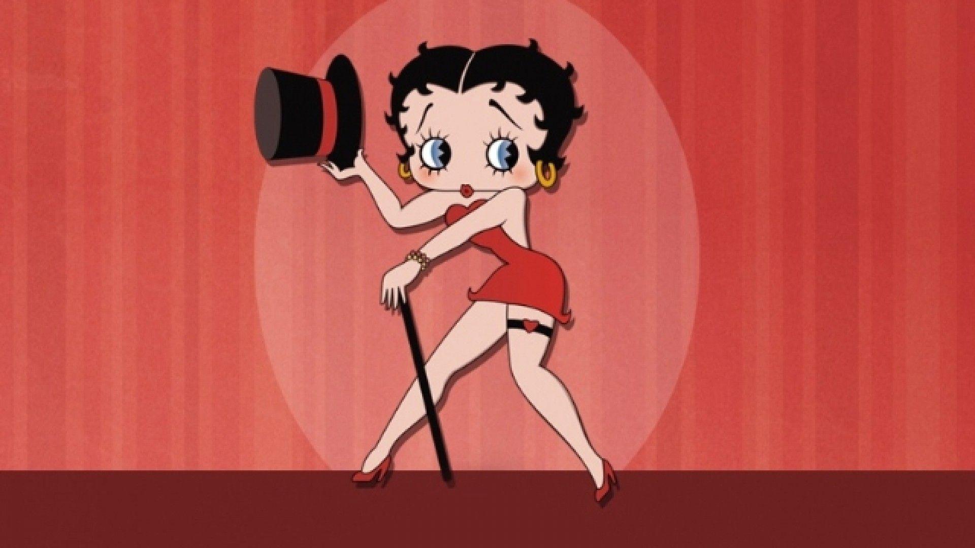 1920x1080 Betty Boop hình nền