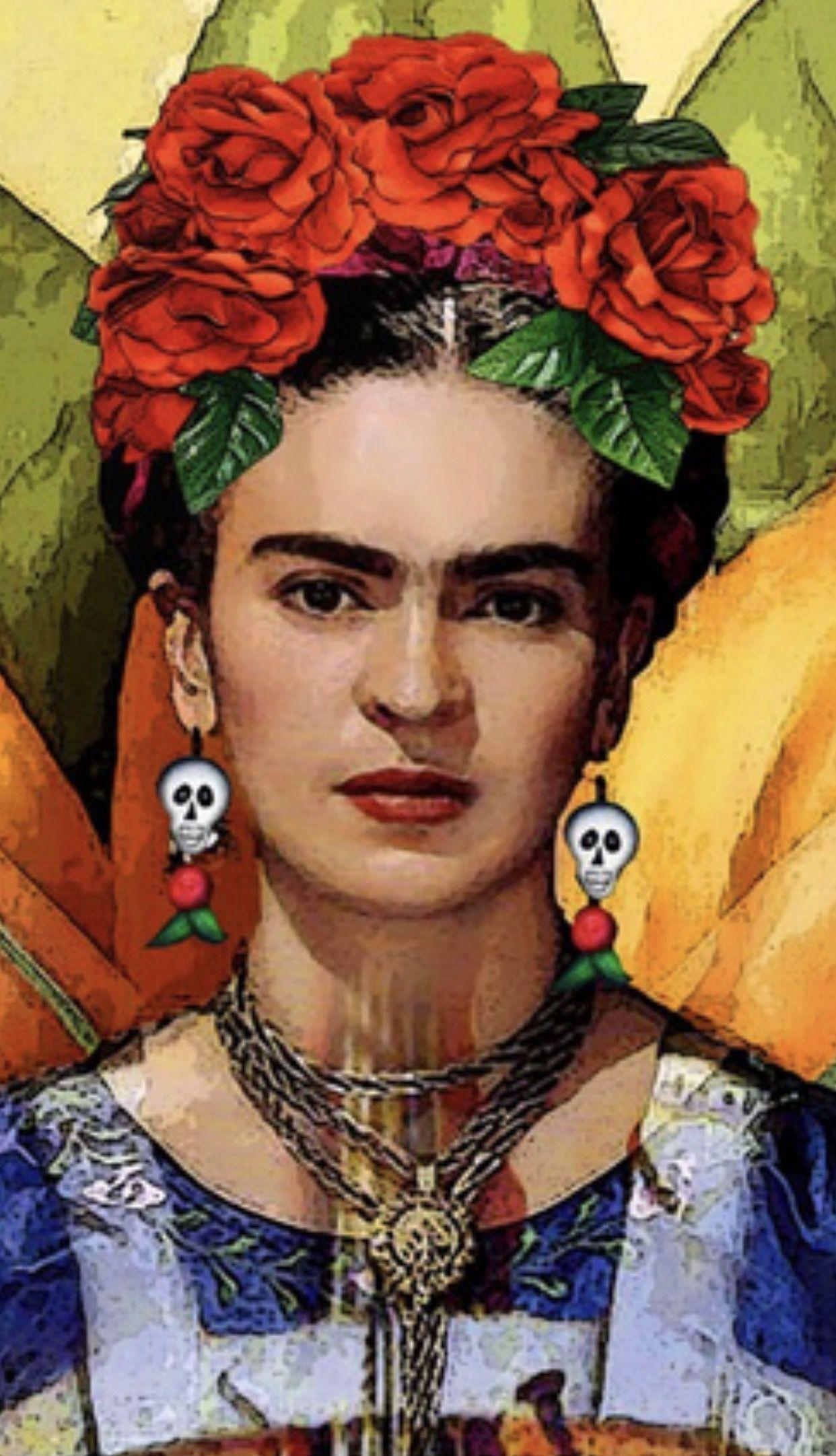 Quadros De Frida Kahlo - SOLOLEARN