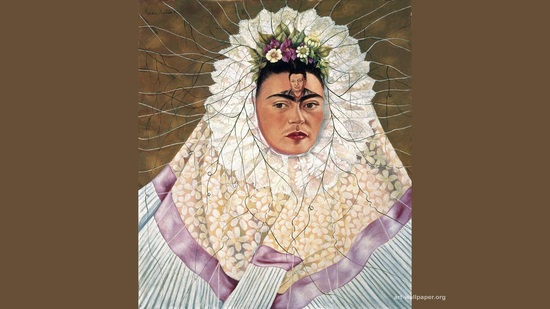 1920x1080 Frida Kahlo Wallpaper. Frida Kahlo