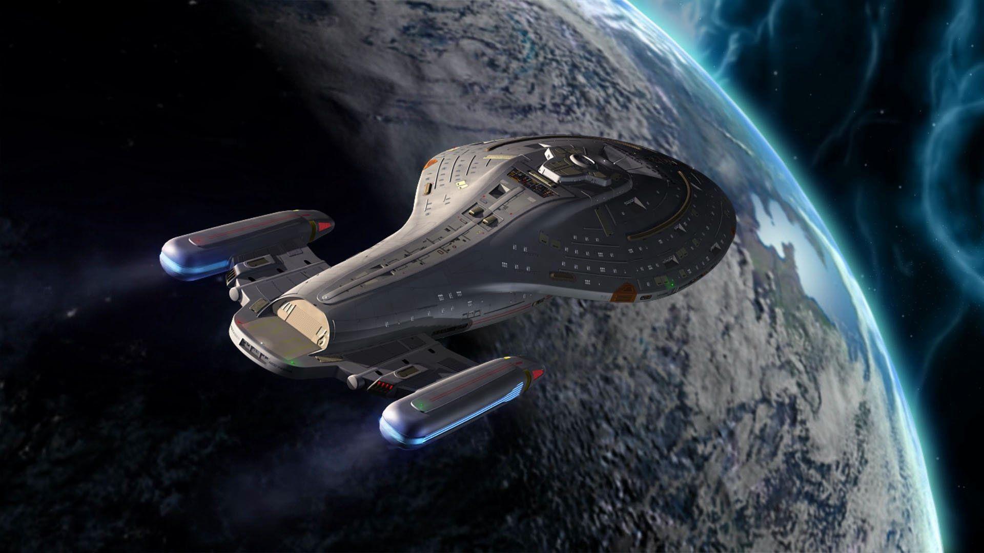 Star Trek Wallpapers - Top Free Star Trek Backgrounds - WallpaperAccess