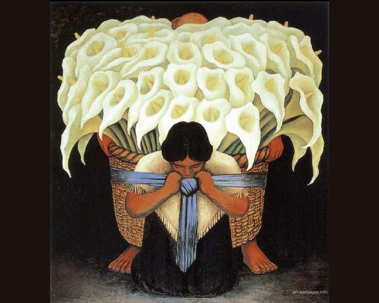1280x1024 Diego Rivera Wallpaper. San Diego