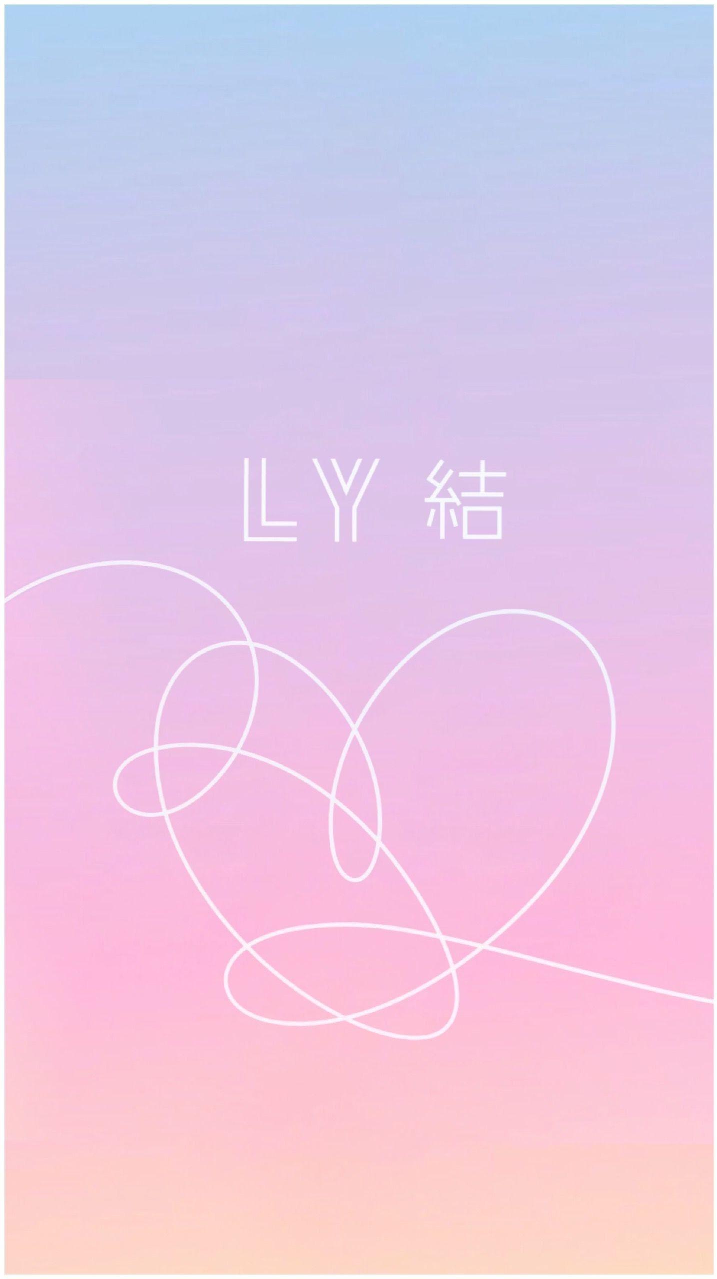 1434x2556 BTS Phone Wallpaper