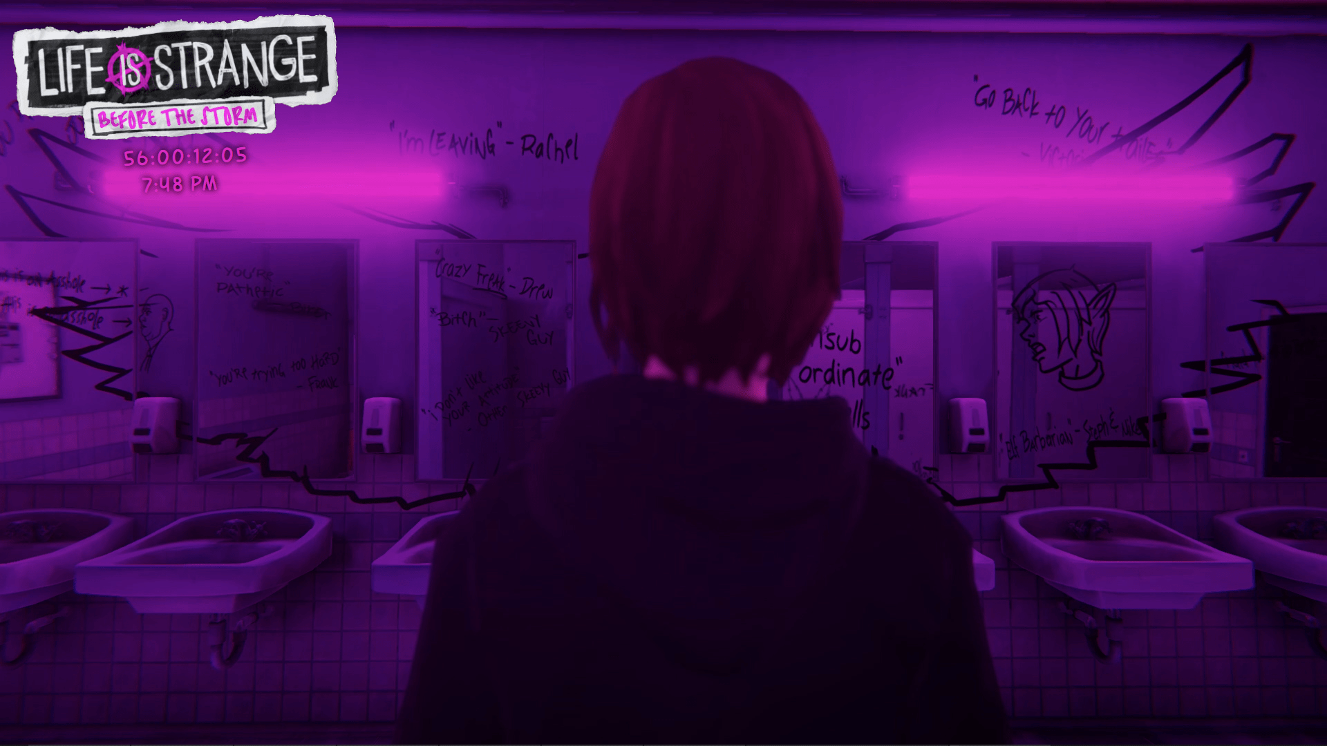 1920x1080 NO SPOILERS Updated my BTS Countdown Wallpaper Engine
