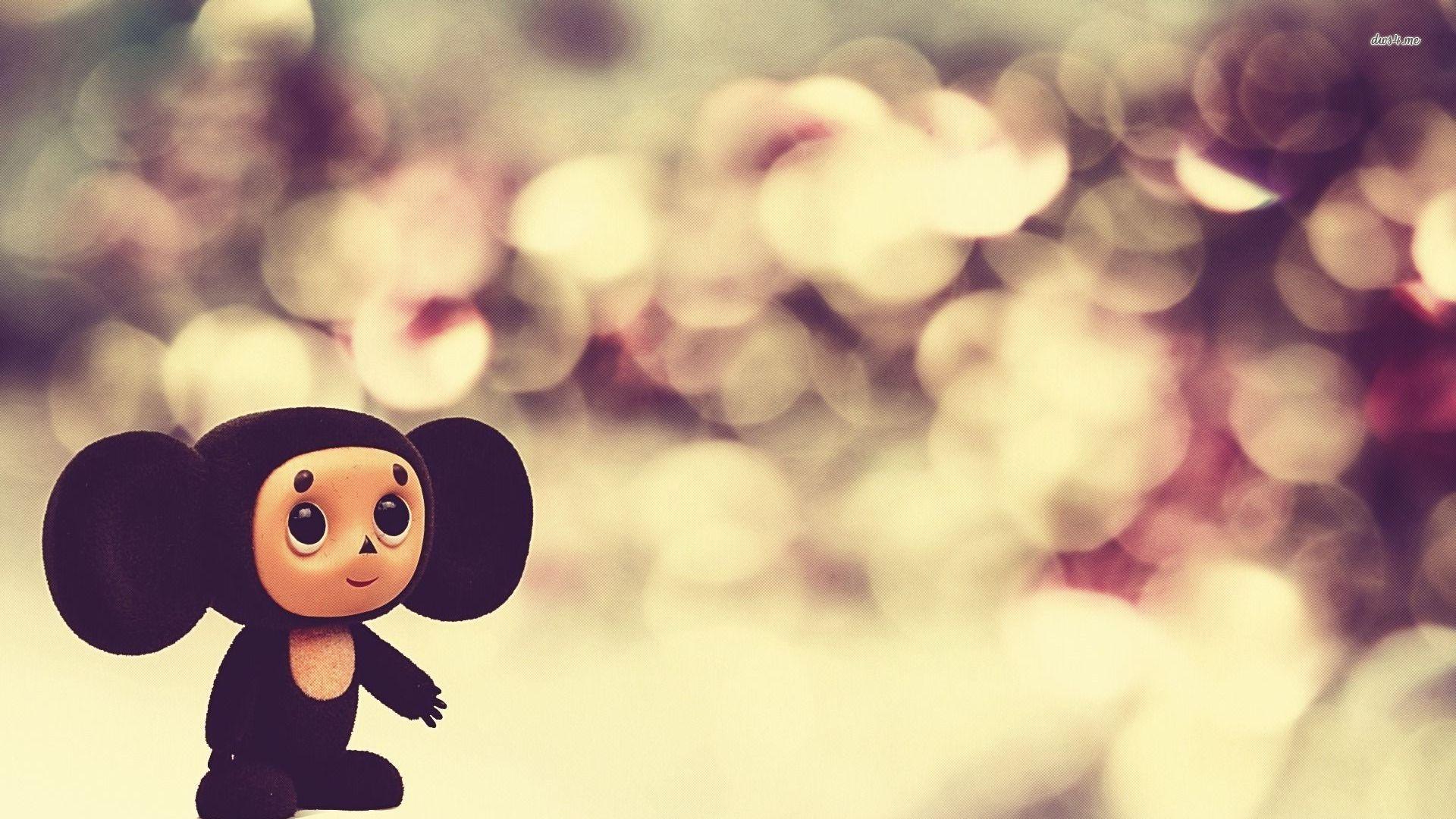 1920x1080 Cute mouse doll wallpaper wallpaper