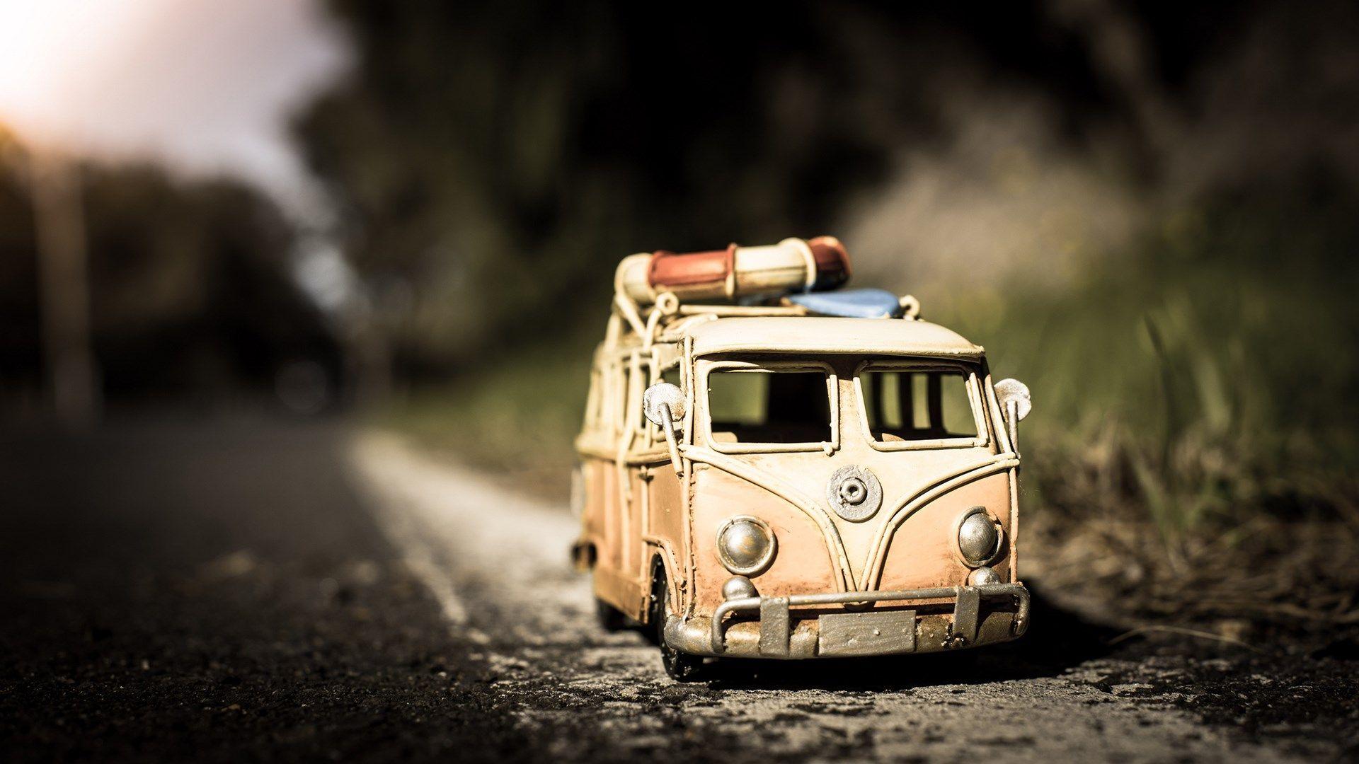 1920x1080 Best Photography Wallpaper: Cute Volkswagen Toy 783240