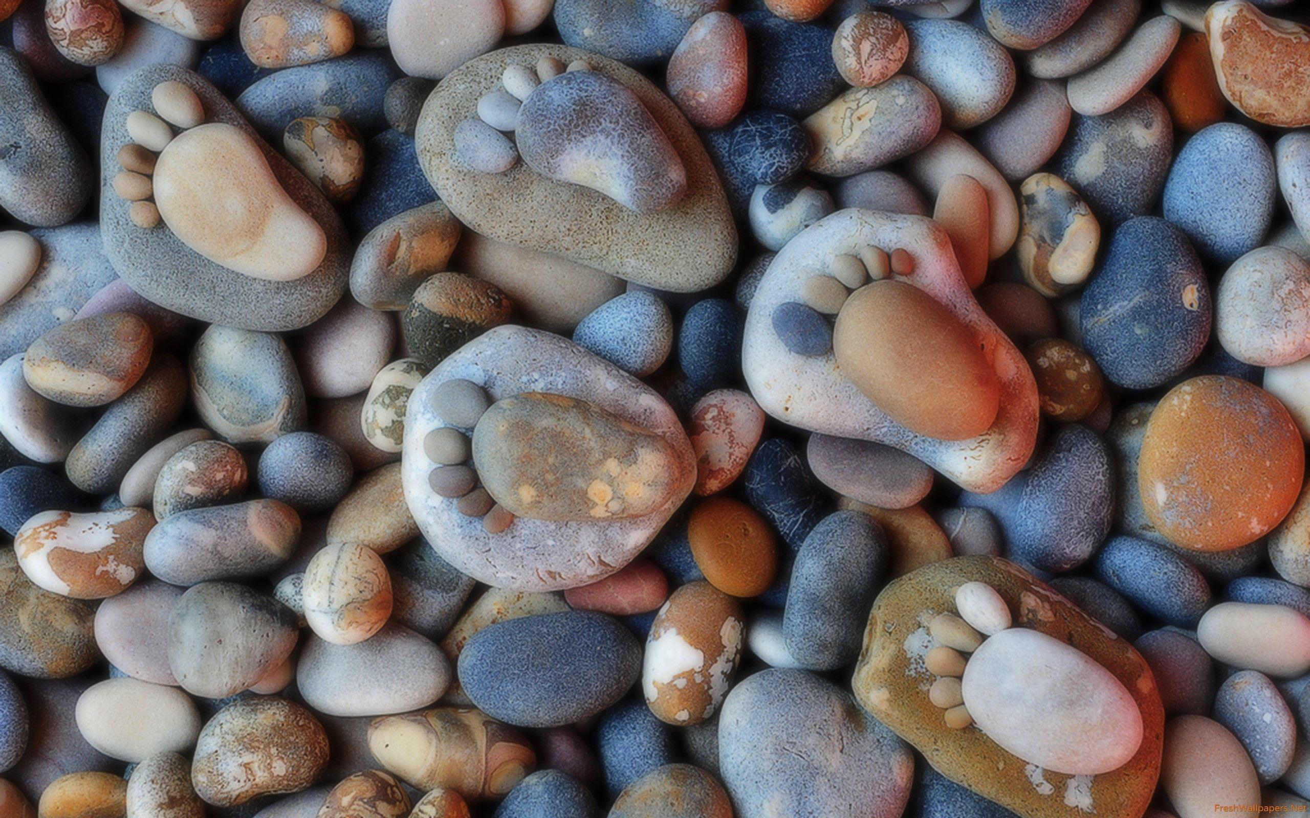 2560x1600 Photography cute rocks wallpaper