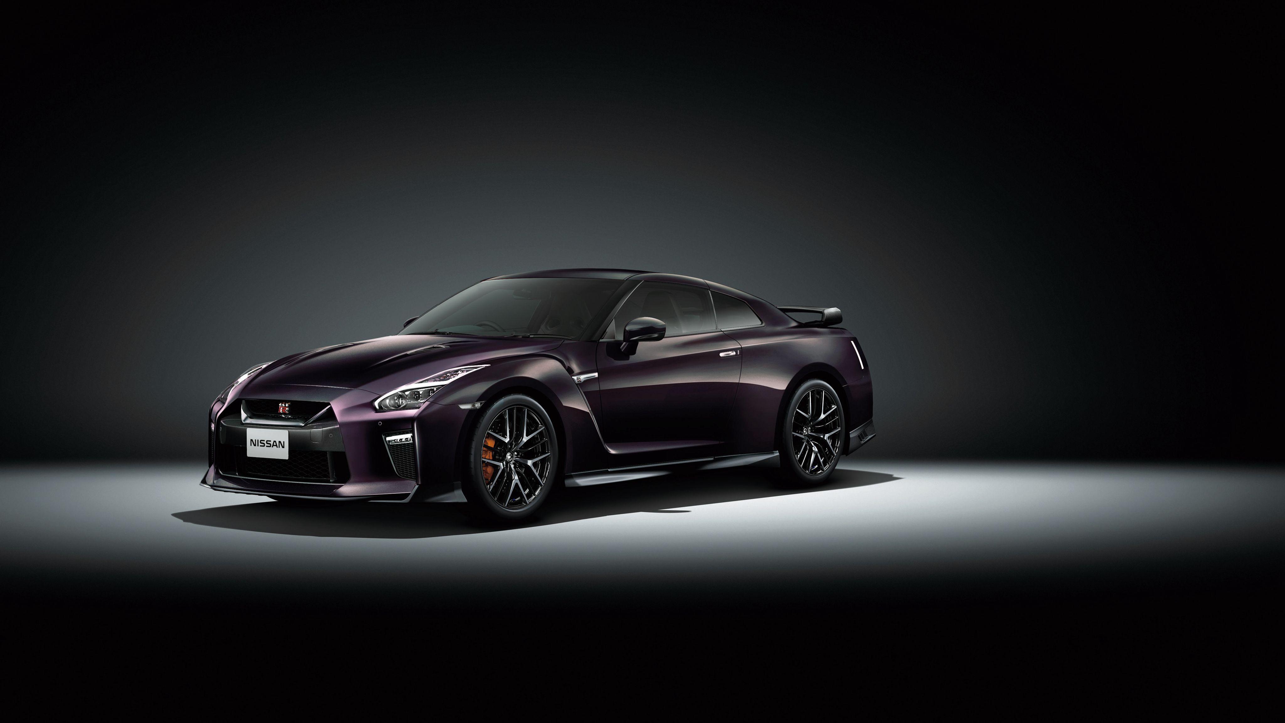 4096x2304 Nissan GT R Naomi Osaka 2019 4k nissan wallpaper, nissan