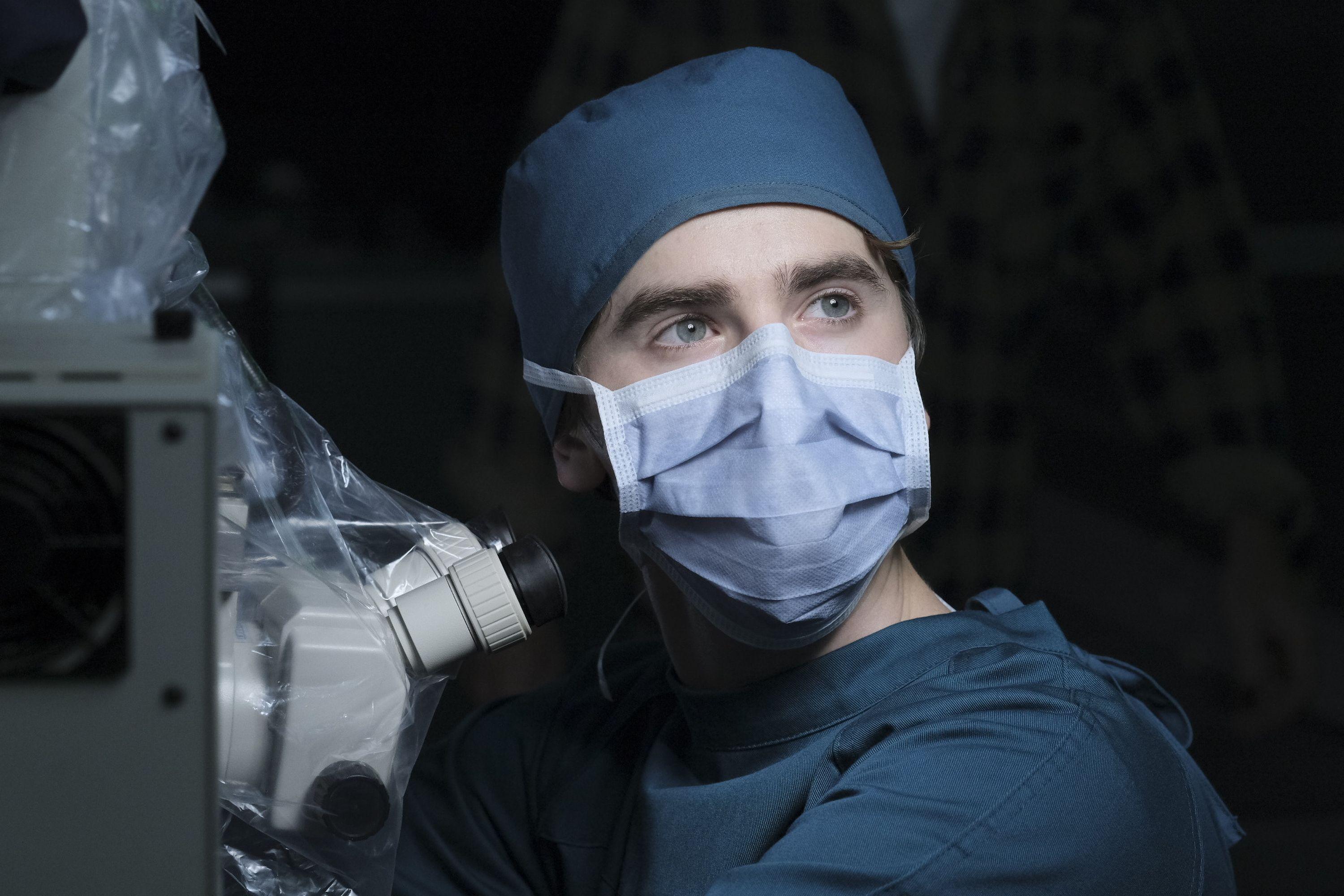 3000x2000 The Good Doctor HD Wallpaper. Background Imagex2000