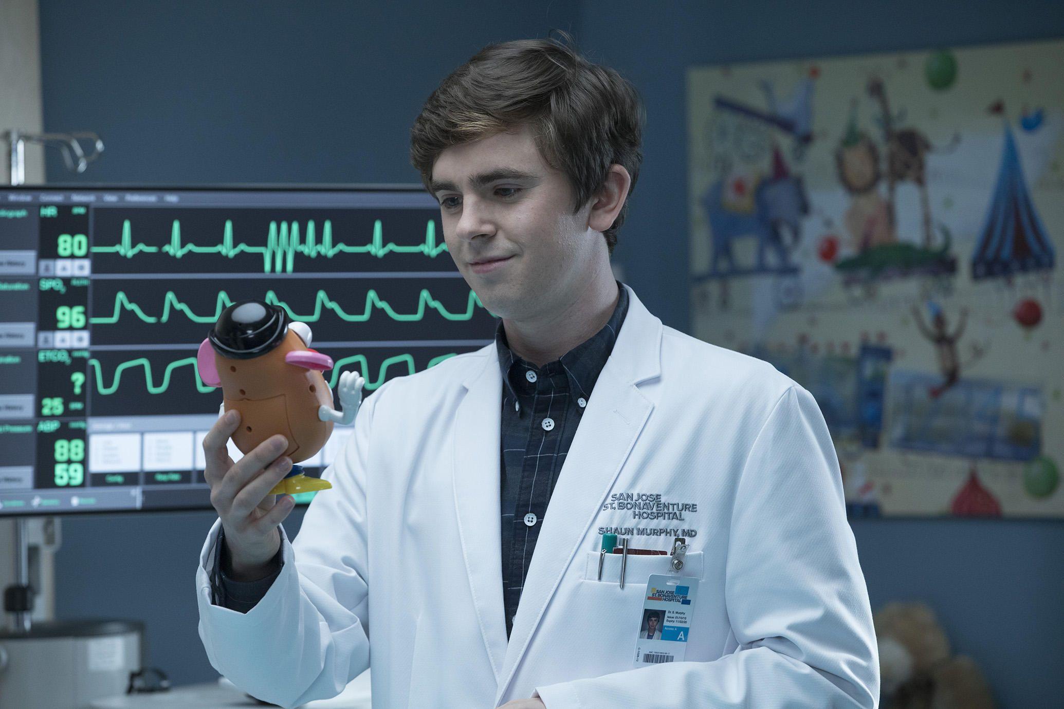 The Good Doctor Wallpapers - Top Free The Good Doctor Backgrounds
