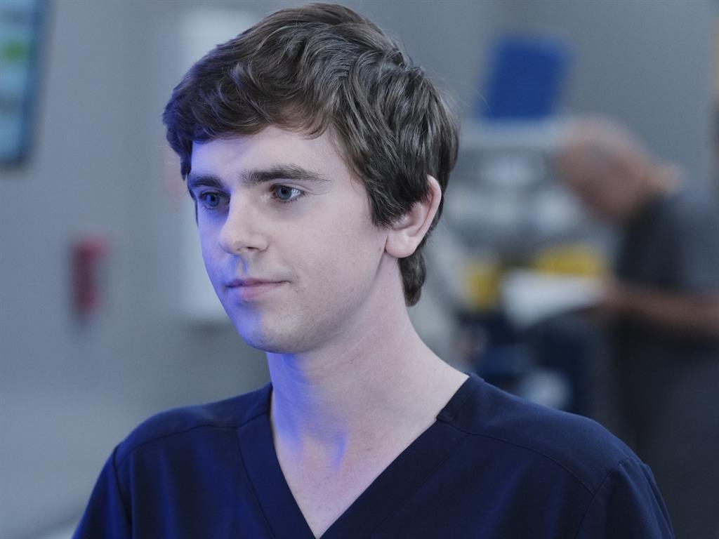 1024x768 Getting edgy with The Good Doctor. Metro Newspaper UK