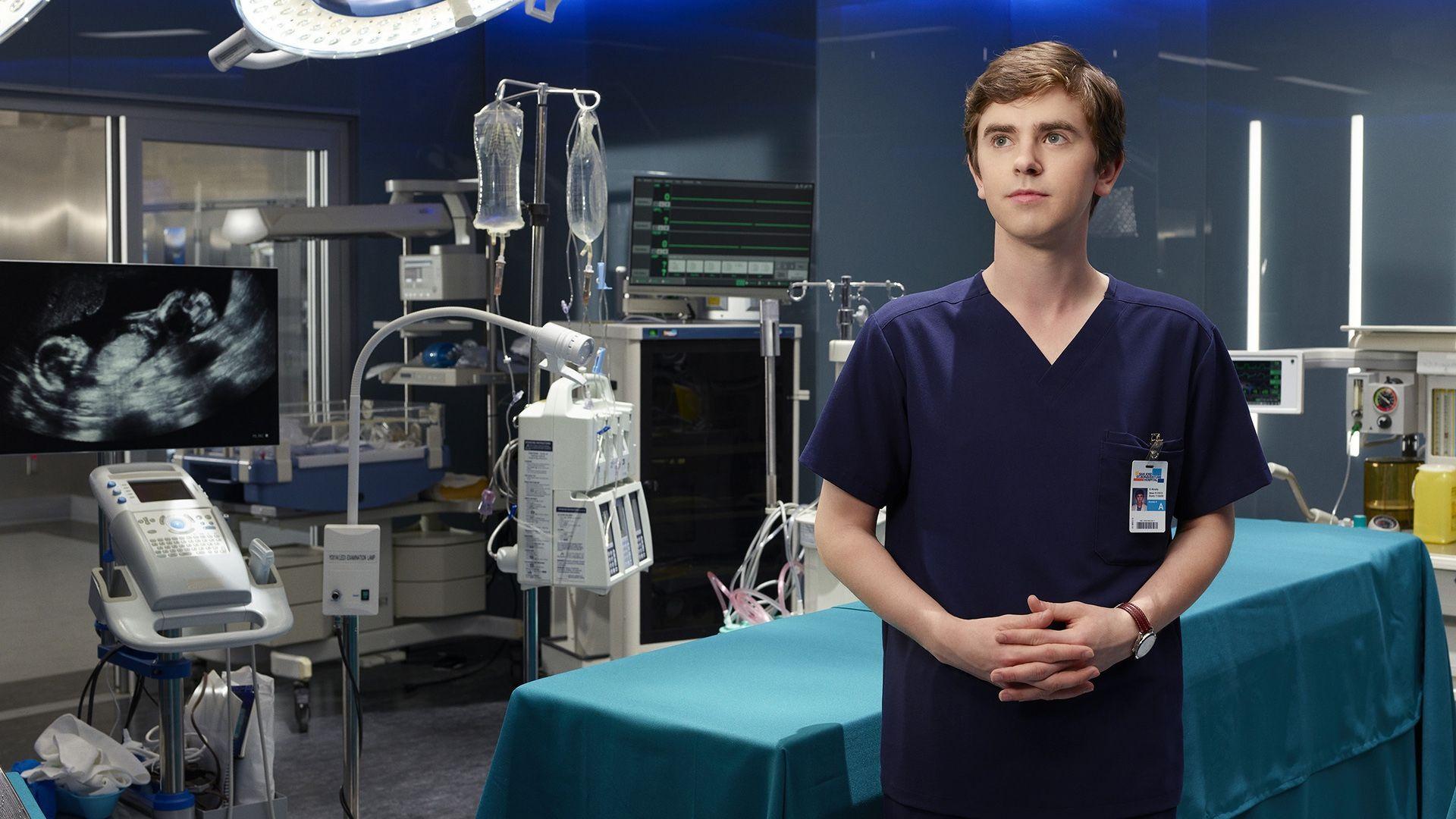 The Good Doctor Wallpapers - Top Free The Good Doctor Backgrounds
