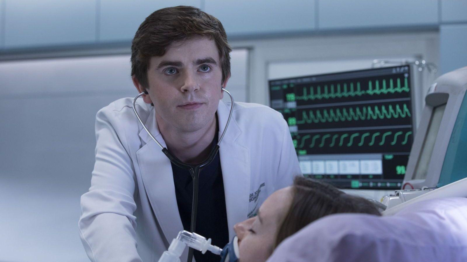 The Good Doctor Wallpaper 2502