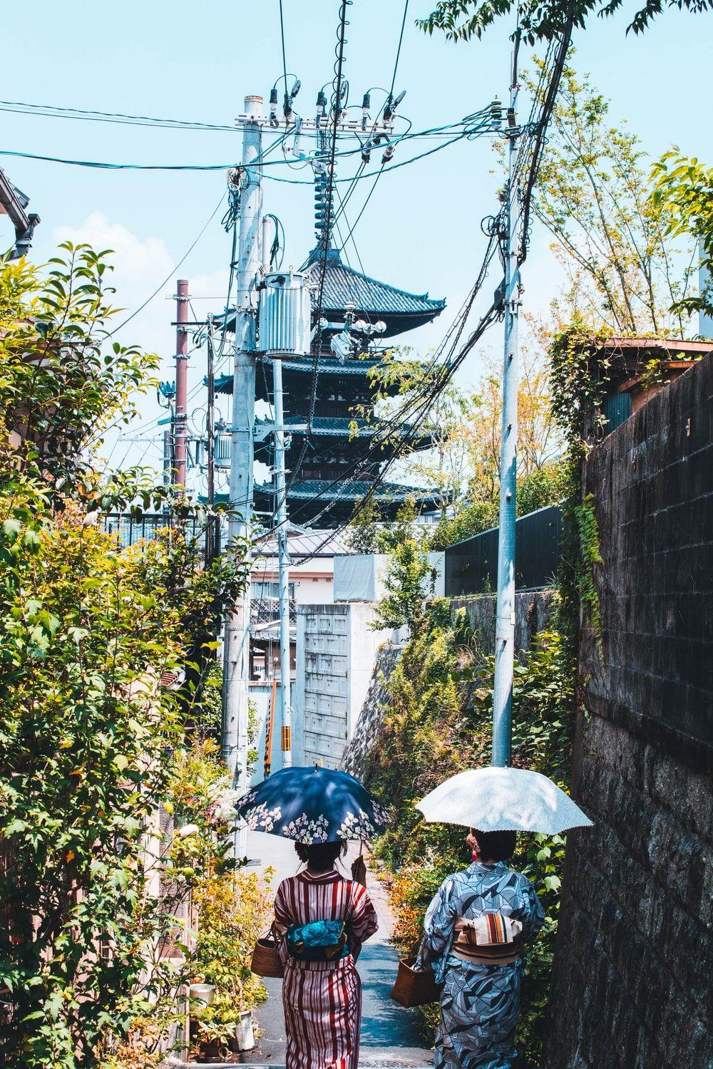 1000x1500 Japan Street Picture. Download Free Image