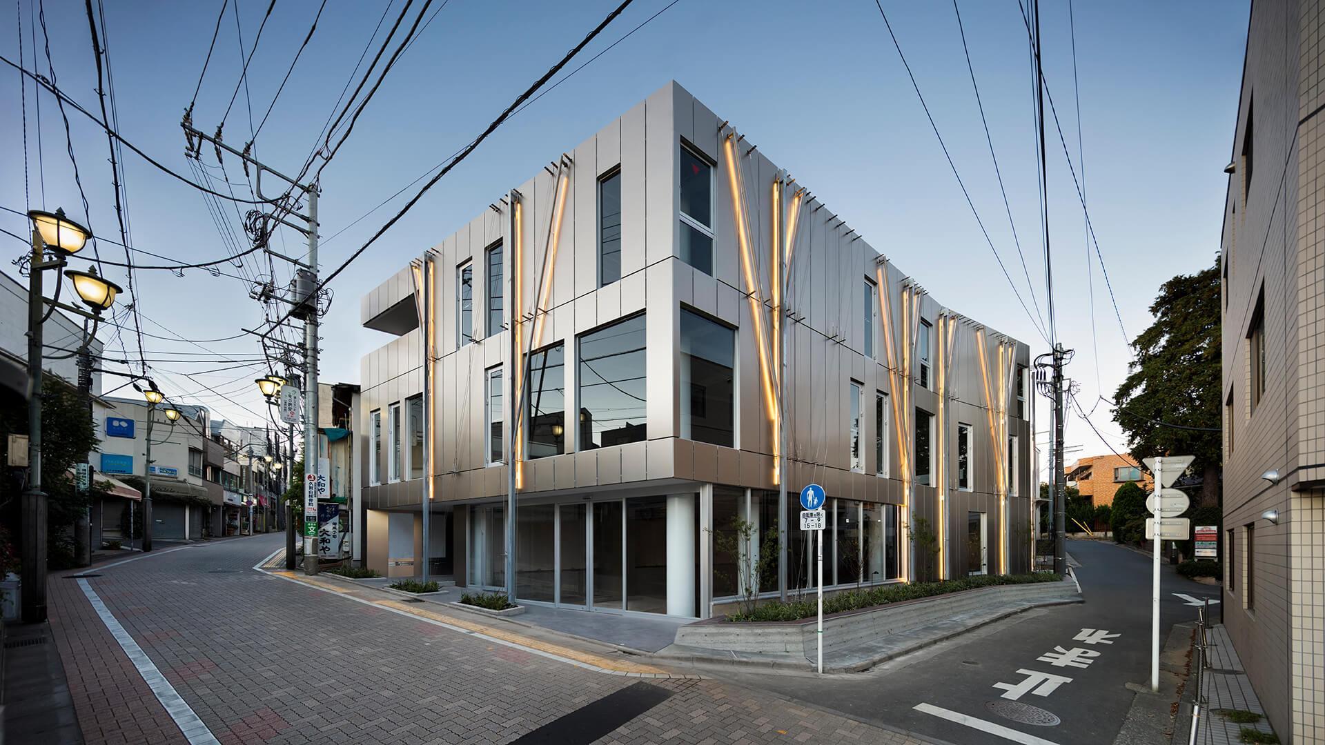 1920x1080 A Mixed Use Project In Japan Brings Water To The People