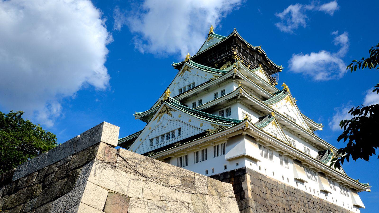 1600x900 Japan's samurai castles: Where to find the most fascinating