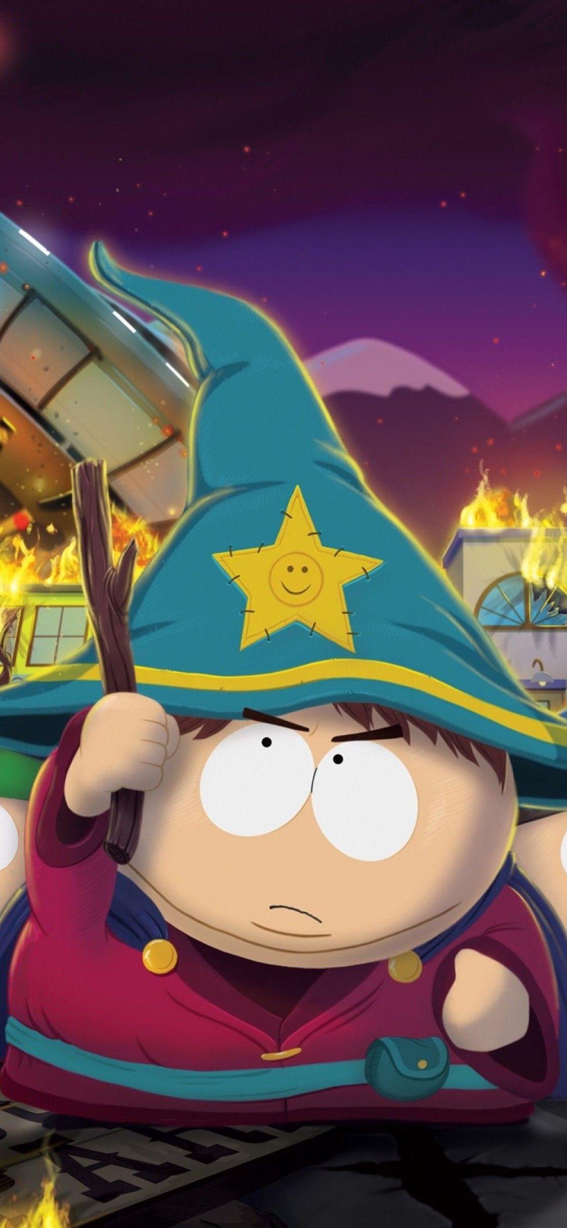 1125x2436 South Park 4k iPhone XS, iPhone iPhone X HD 4k Wallpaper, Image, Background, Photo and Picture