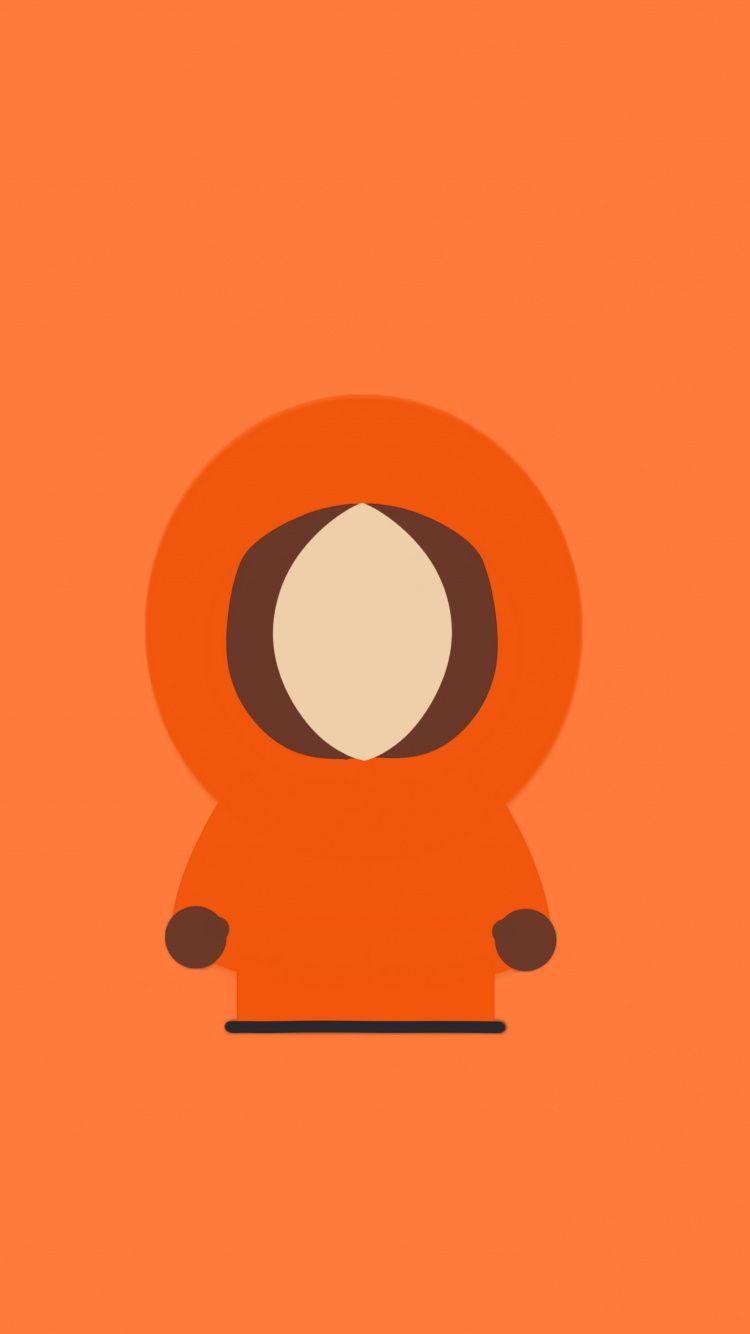 750x1334 Download 750x1334 wallpaper kenny mccormick, south park
