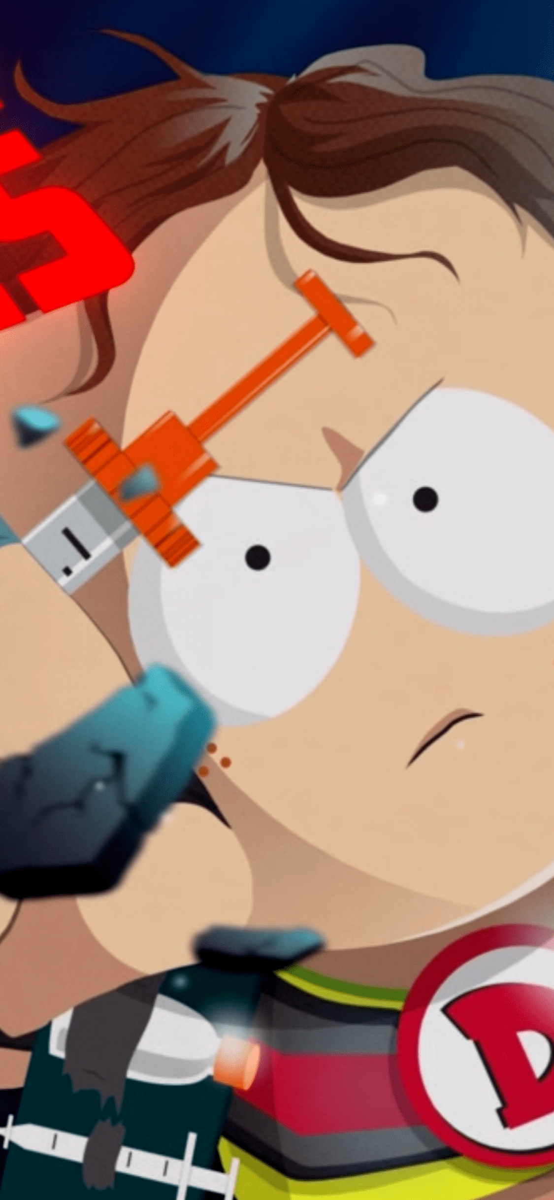 1125x2436 South Park iPhone X Wallpaper Diabetes South Park