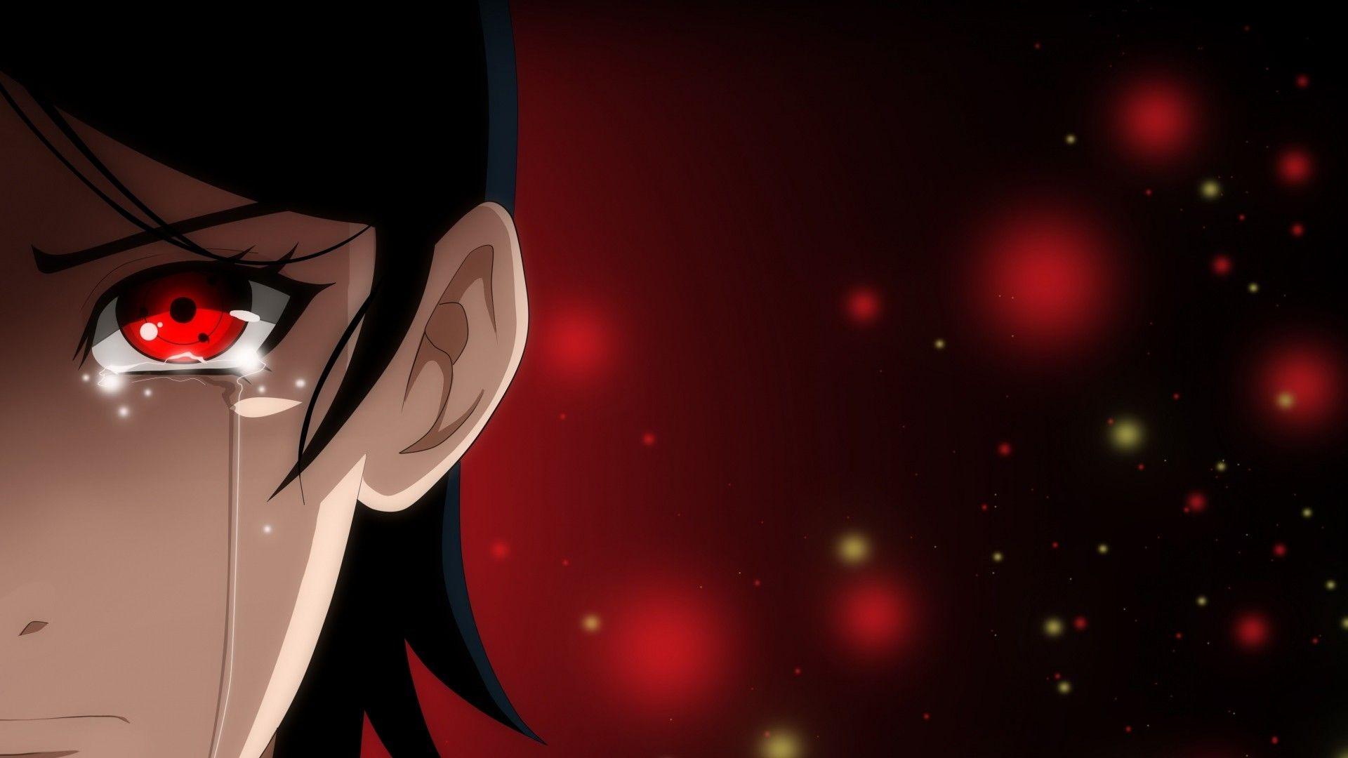 1920x1080 Sasuke Uchiha Wallpaper HD