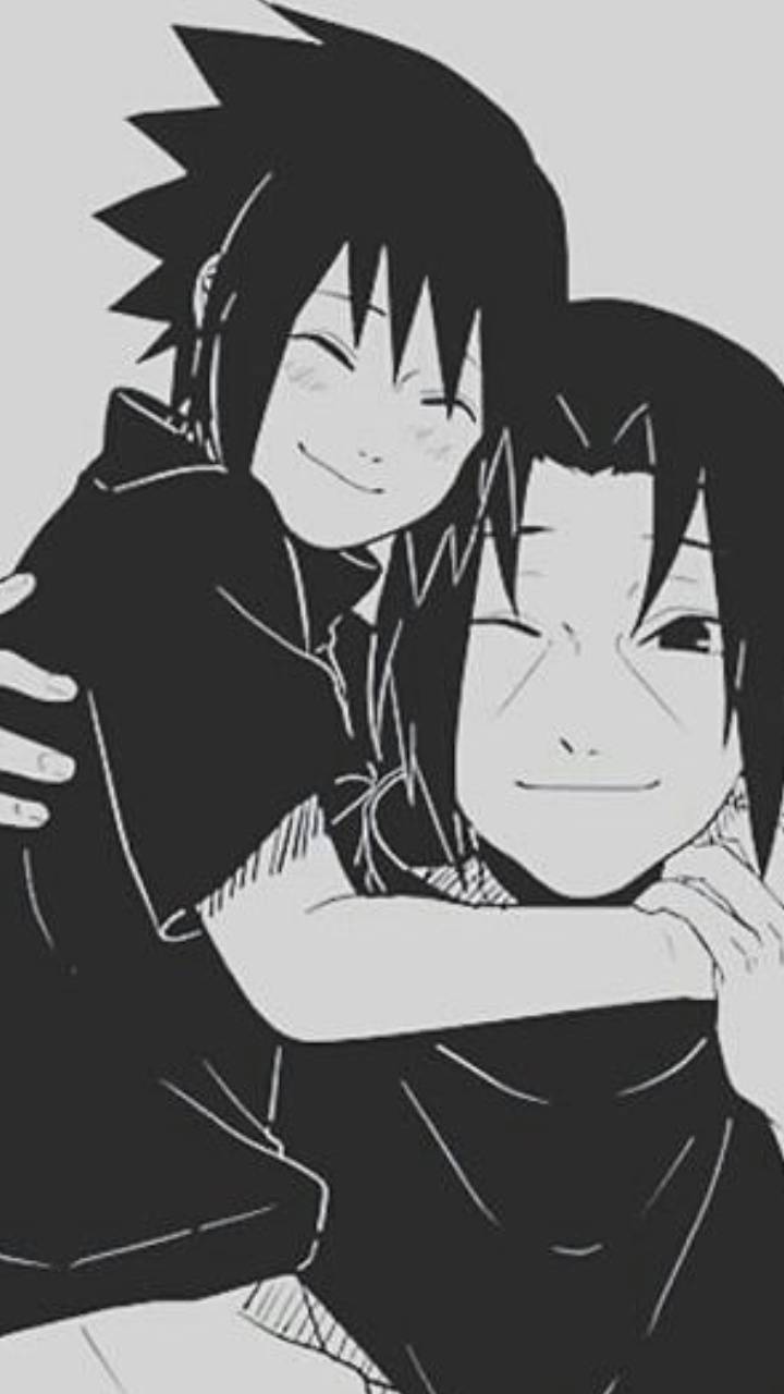 720x1280 Sasuke and itachi wallpaper by .