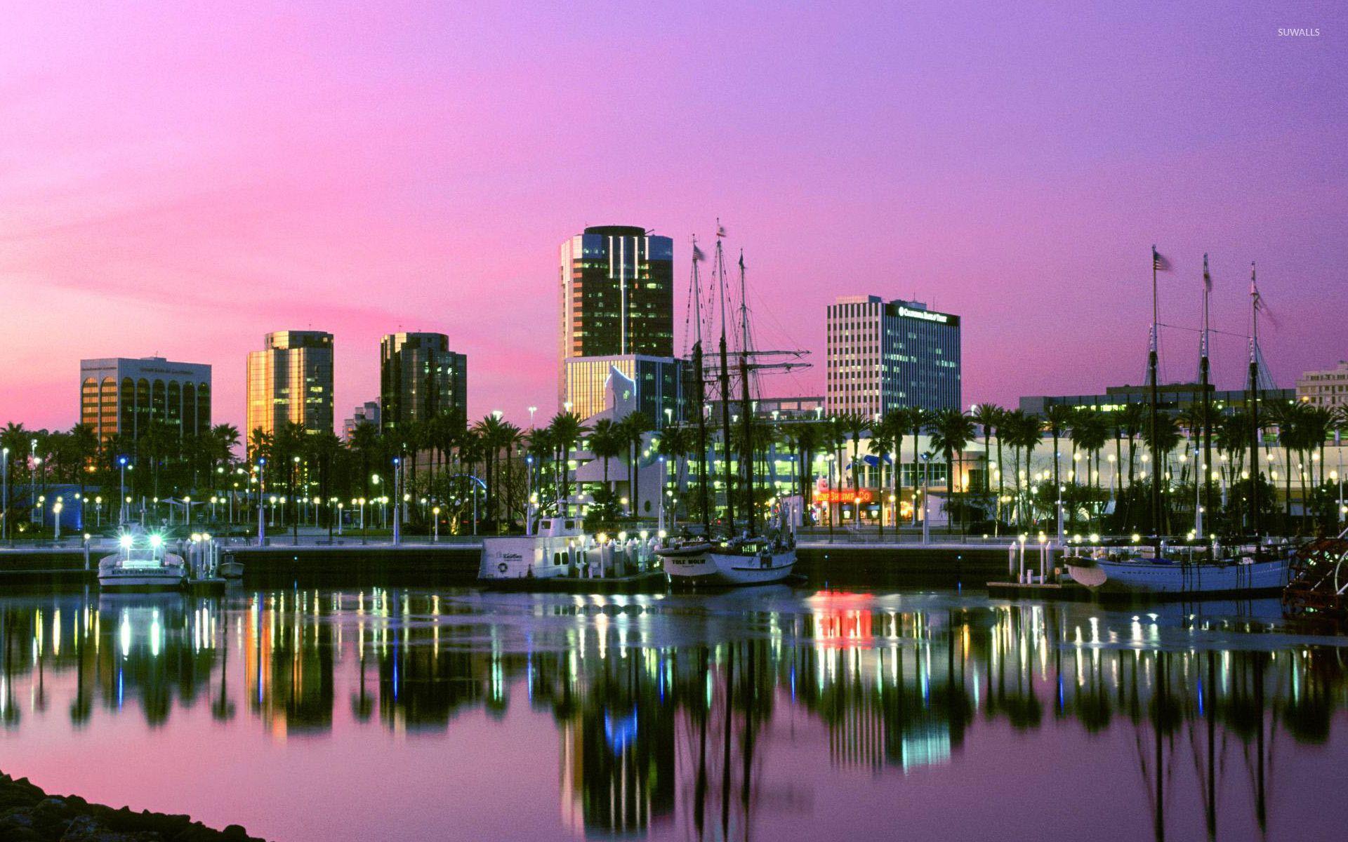 1920x1200 Long Beach wallpaper wallpaper