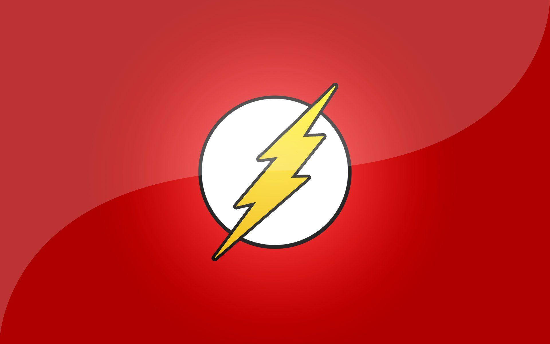 1920x1200 dc, Comics, The, Flash, Logos, Flash, superhero Wallpaper