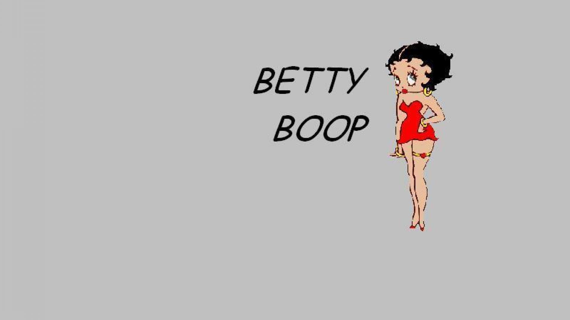 1920x1080 Tải xuống miễn phí Betty Boop Wallpaper HD