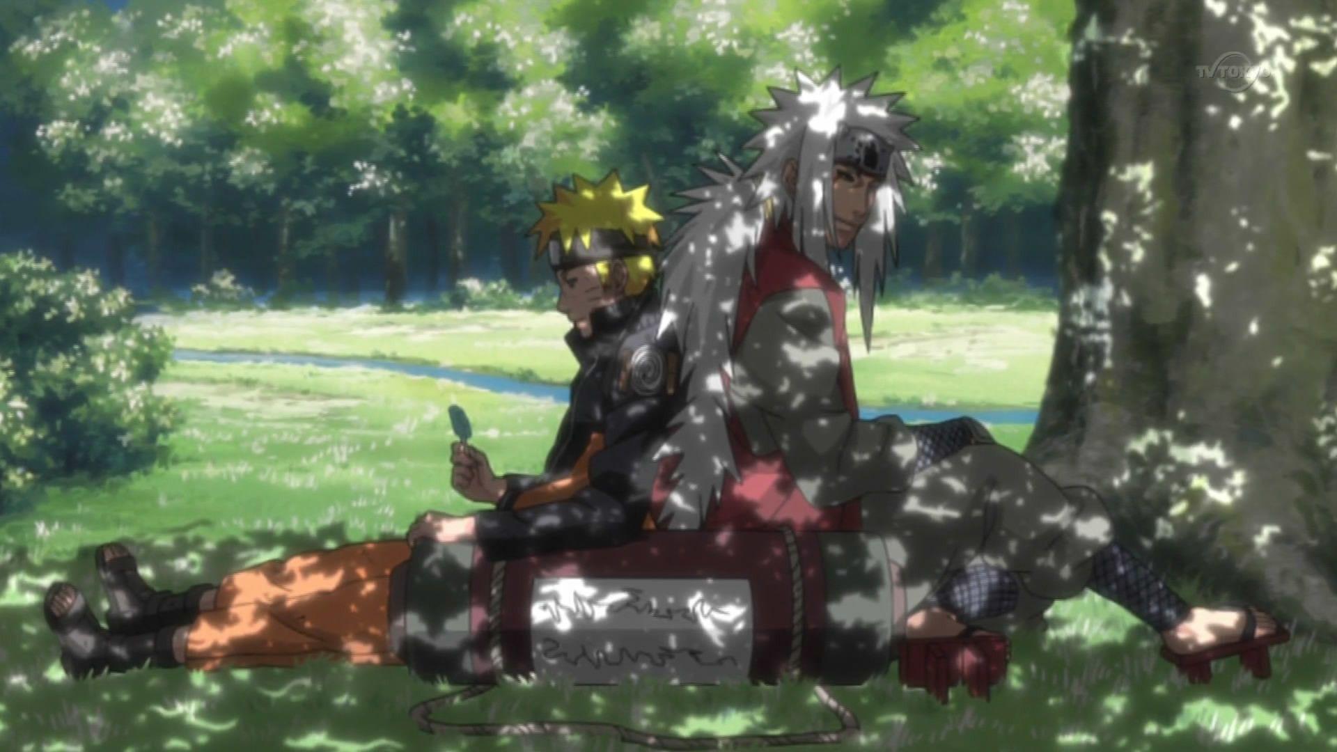 1920x1080 Jiraiya Wallpaper HD