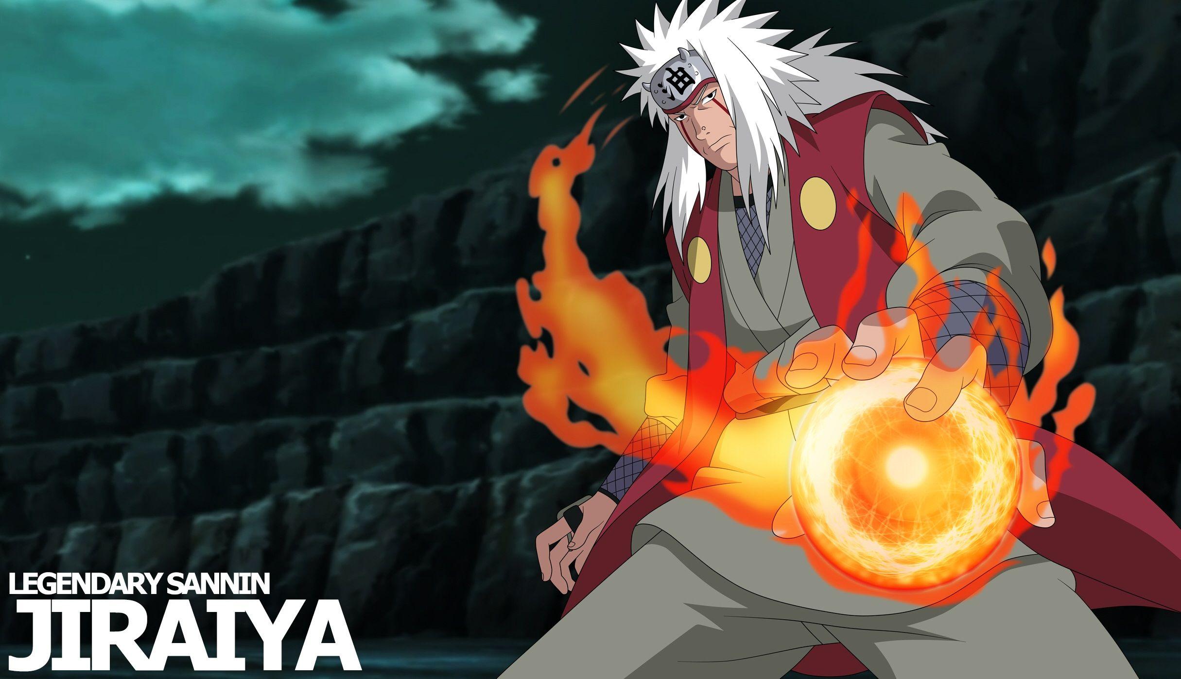 2430x1398 Jiraiya (Naruto) wallpaper. Anime. Tokkoro.com Amazing HD