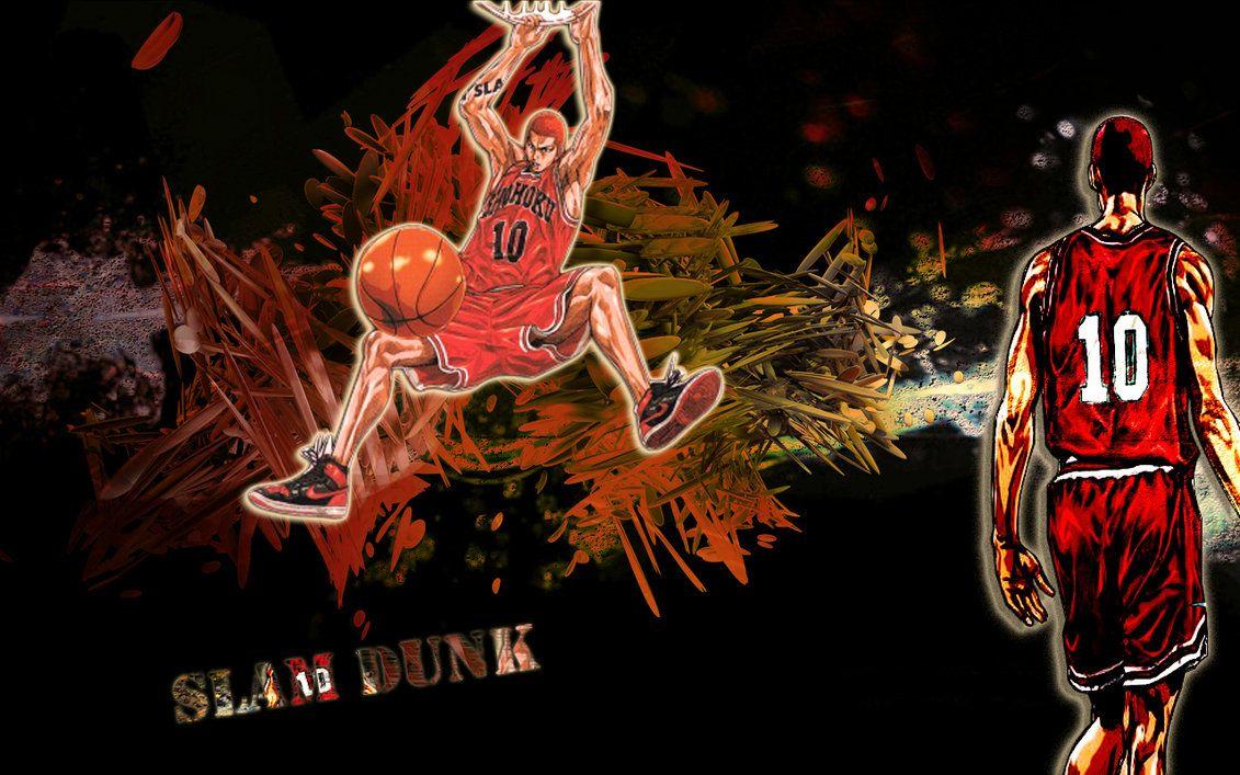 Download Chicago Bulls Jordan Dunking Wallpaper  Wallpaperscom