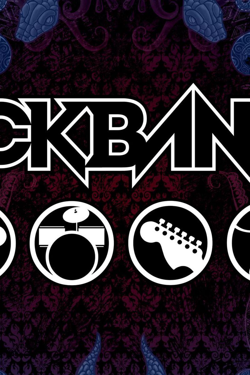 Rock Band Wallpaper 52 pictures