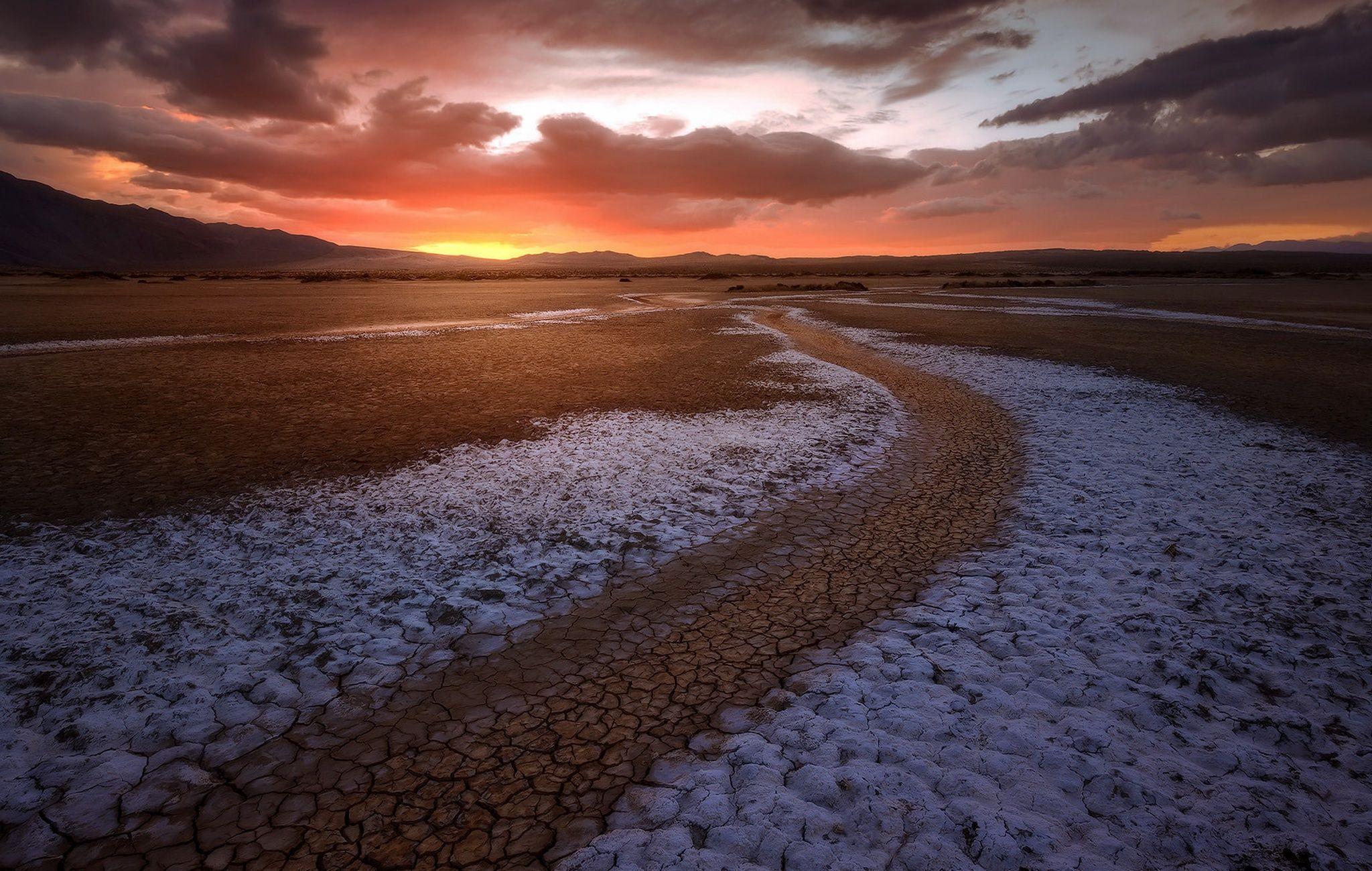 2048x1300 Drought Desert Sky, HD Nature, 4k Wallpaper, Image